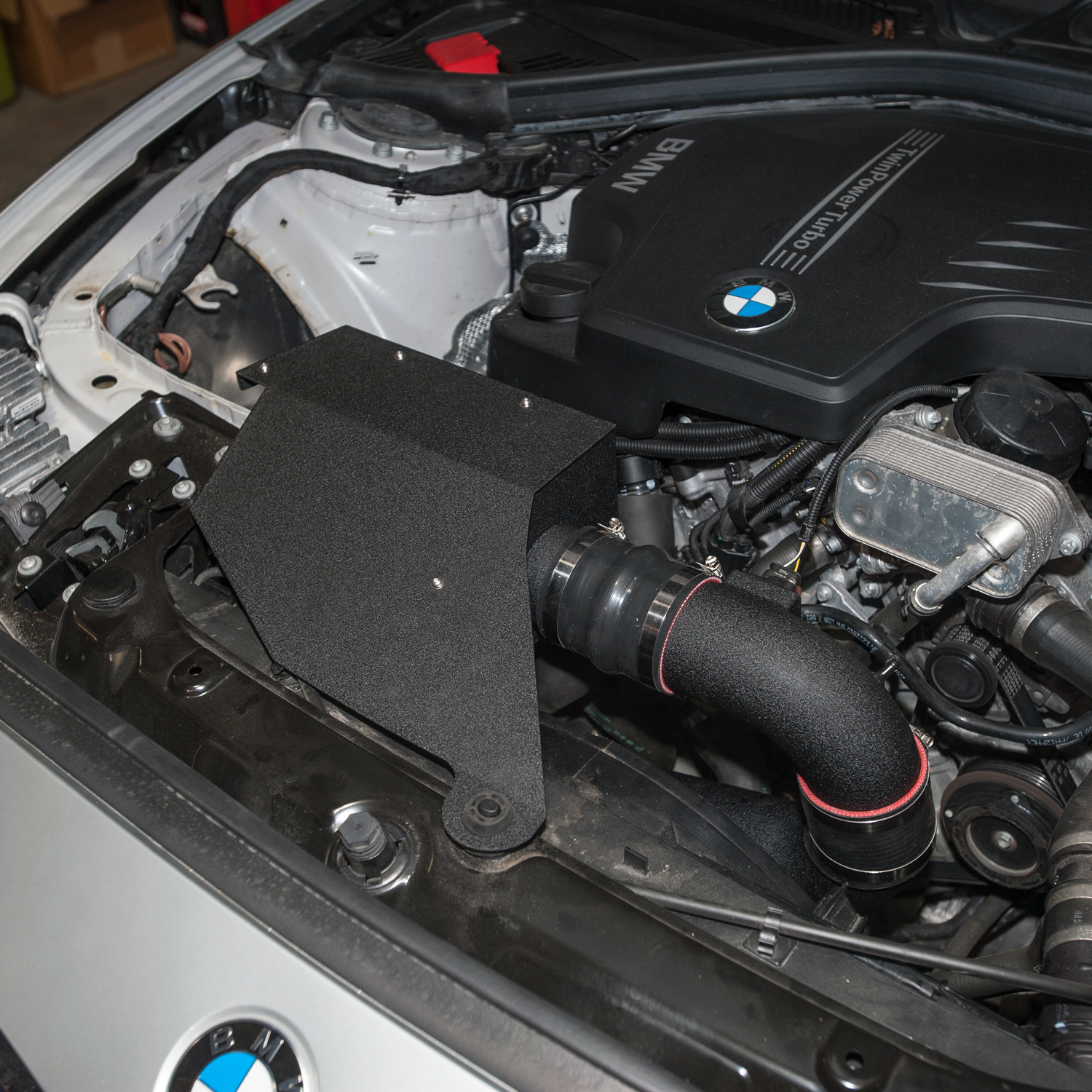 CTS TURBO N20/26 BMW 228I/320I/328I/428I INTAKE SYSTEM CTS-IT-345 – image 3