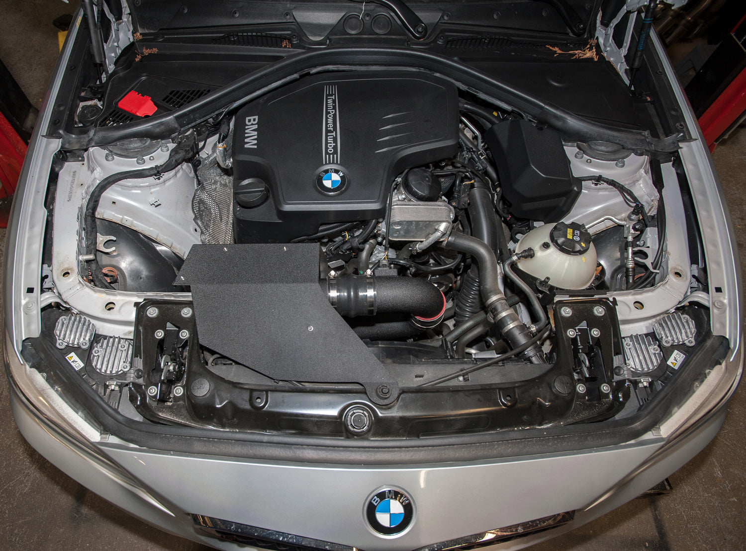 CTS TURBO N20/26 BMW 228I/320I/328I/428I INTAKE SYSTEM CTS-IT-345 – image 4