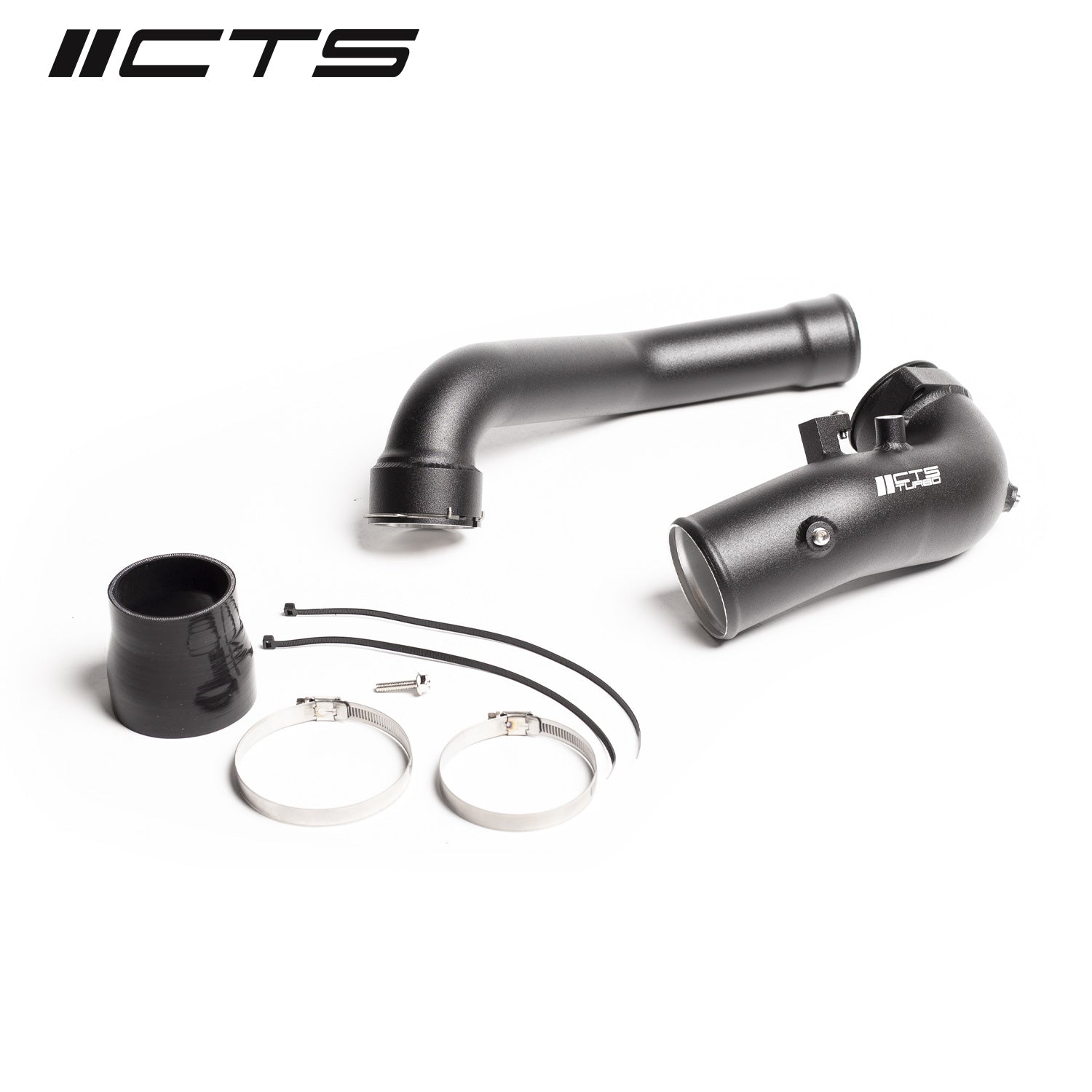 CTS TURBO Charge Pipe Upgrade Kit for BMW G20/G29/G05/G07/G11 and A90 Toyota Supra B58C 3.0L CTS-IT-349 – image 2