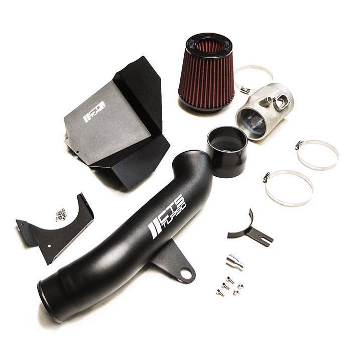 CTS TURBO INTAKE KIT FOR F20/F21/F22/F23 BMW M135I, M235I, F87 M2 (N55) CTS-IT-800-20 – image 2