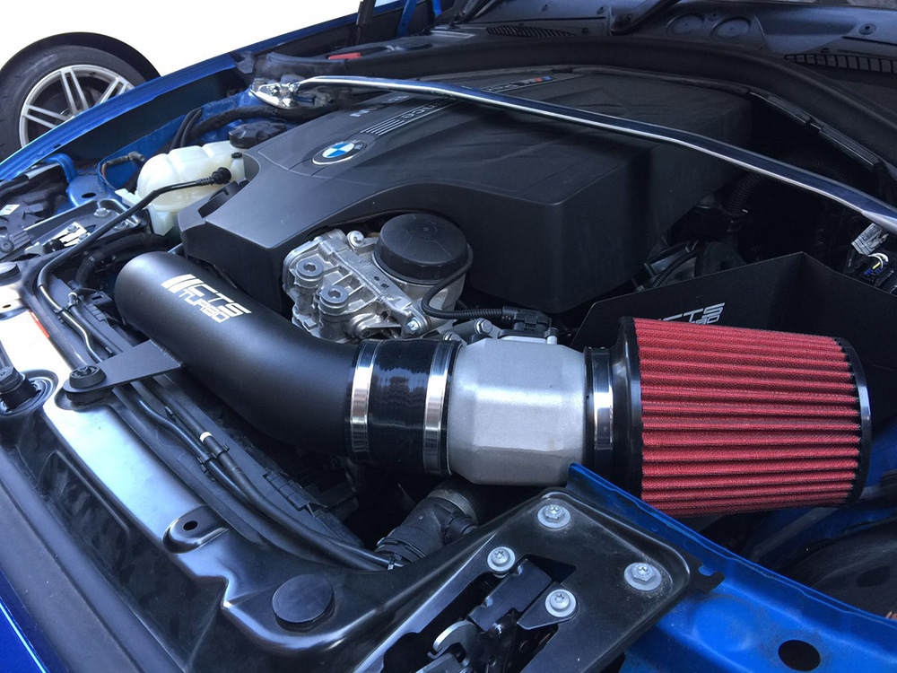 CTS TURBO INTAKE KIT FOR F20/F21/F22/F23 BMW M135I, M235I, F87 M2 (N55) CTS-IT-800-20 – image 4