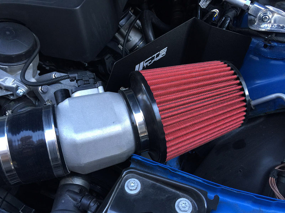 CTS TURBO INTAKE KIT FOR F20/F21/F22/F23 BMW M135I, M235I, F87 M2 (N55) CTS-IT-800-20