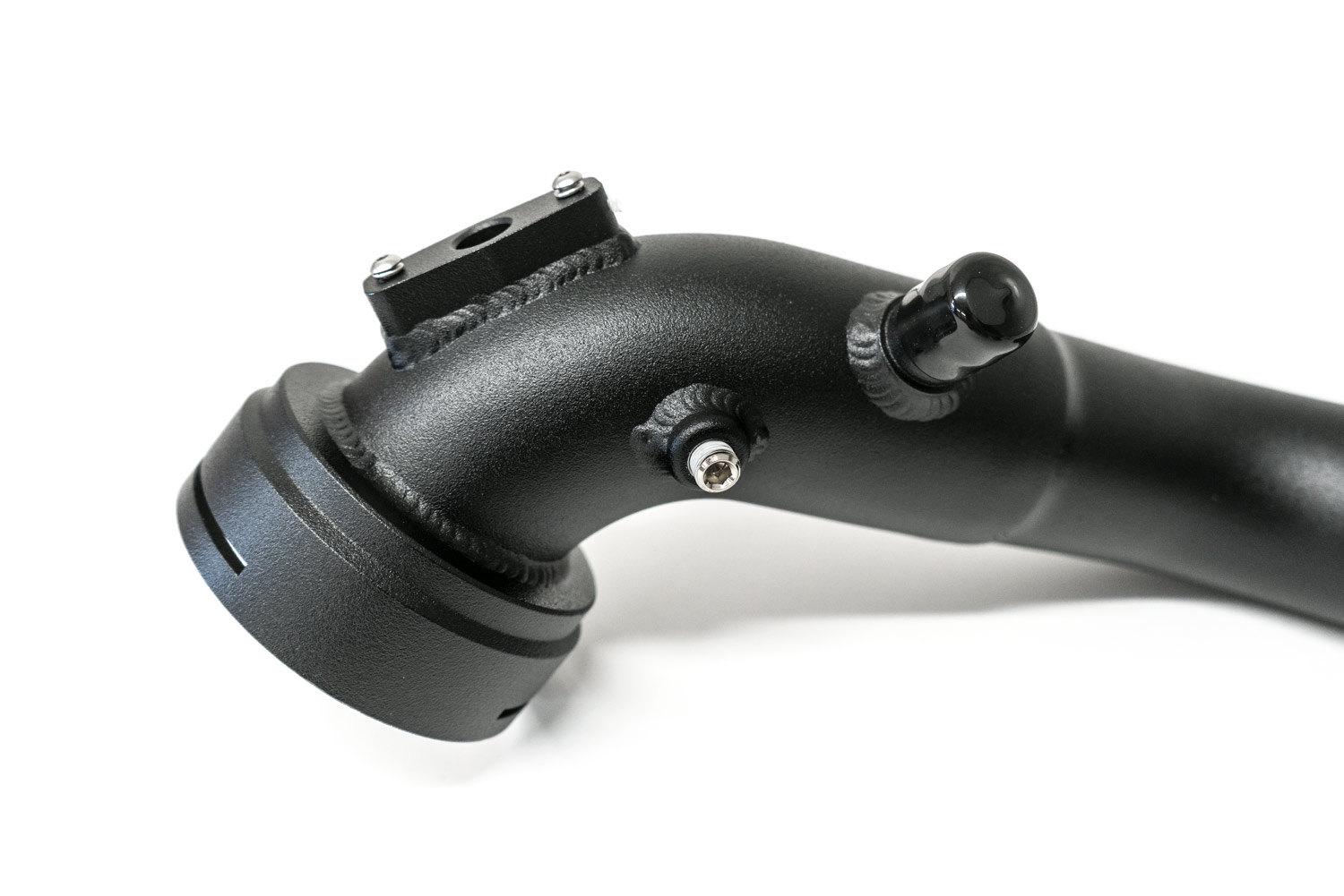 CTS TURBO F20/F30 BMW M235I/335I/435I N55 CHARGE PIPE SET XDRIVE MODELS CTS-IT-805 – image 2