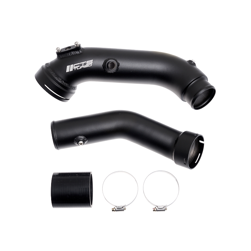 CTS TURBO F20/F30 BMW M2/M135I/M235I/335I/435I N55 CHARGE PIPE SET FOR RWD CTS-IT-810 – image 2