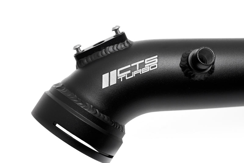 CTS TURBO F20/F30 BMW M2/M135I/M235I/335I/435I N55 CHARGE PIPE SET FOR RWD CTS-IT-810 – image 3
