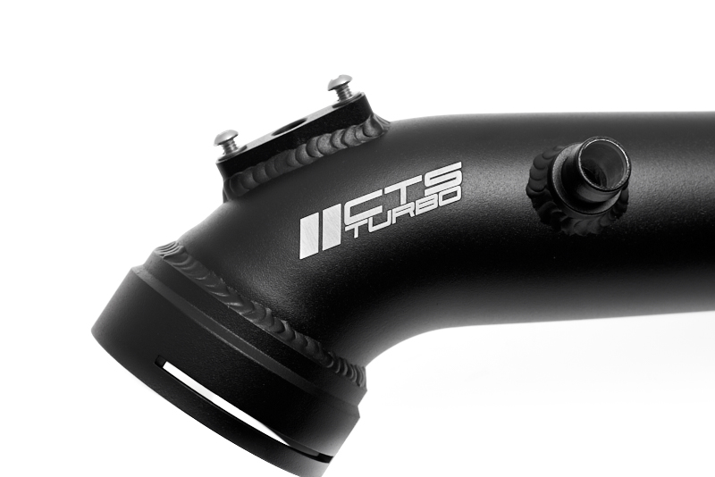 CTS TURBO F20/F30 BMW M2/M135I/M235I/335I/435I N55 CHARGE PIPE SET FOR RWD CTS-IT-810 – image 4