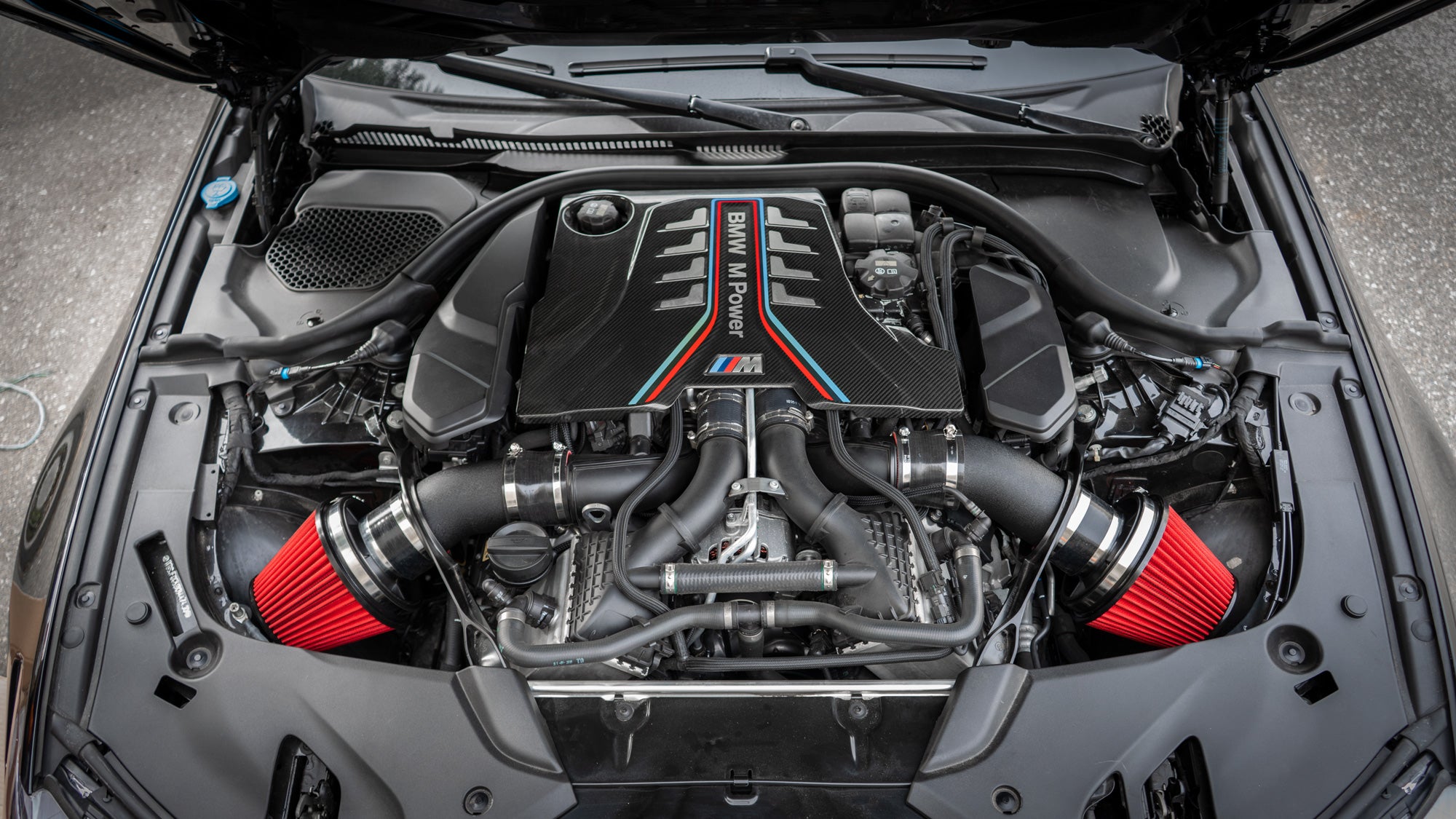CTS TURBO BMW F90/F92/F93/G30/G15/G16 M5/M5C/M5CS/M8/M8C/M850I/M550I/750I CTS-IT-825 – image 2