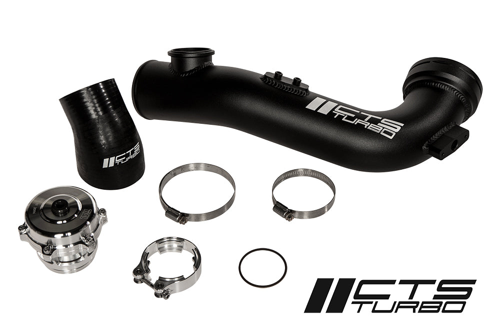 CTS TURBO BMW N54 BLOWOFF VALVE KIT WITH METH BUNG CTS-IT-900