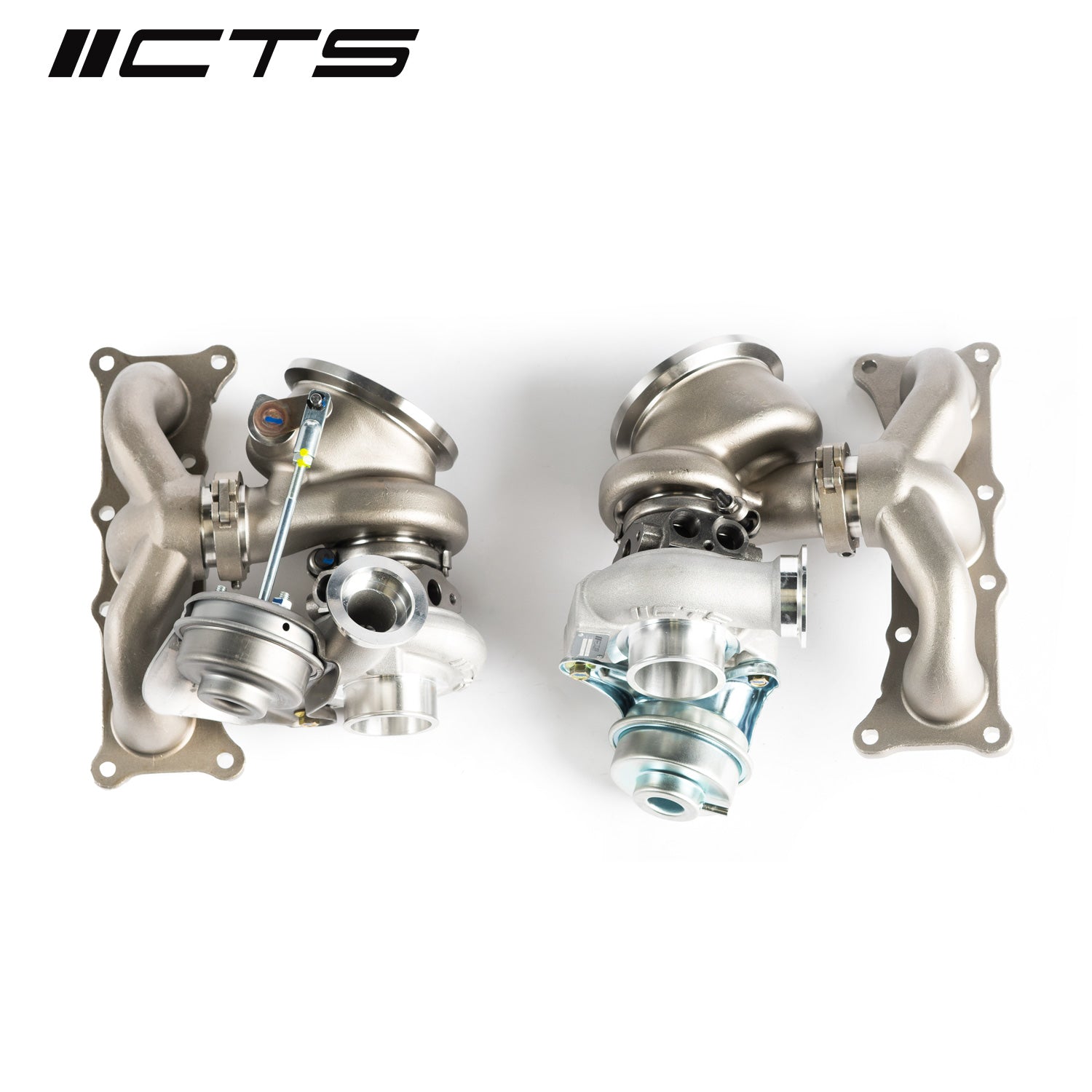 CTS TURBO BMW N54 335I/335XI/335IS STAGE 2 TURBO UPGRADE CTS-TR-0300 – image 2