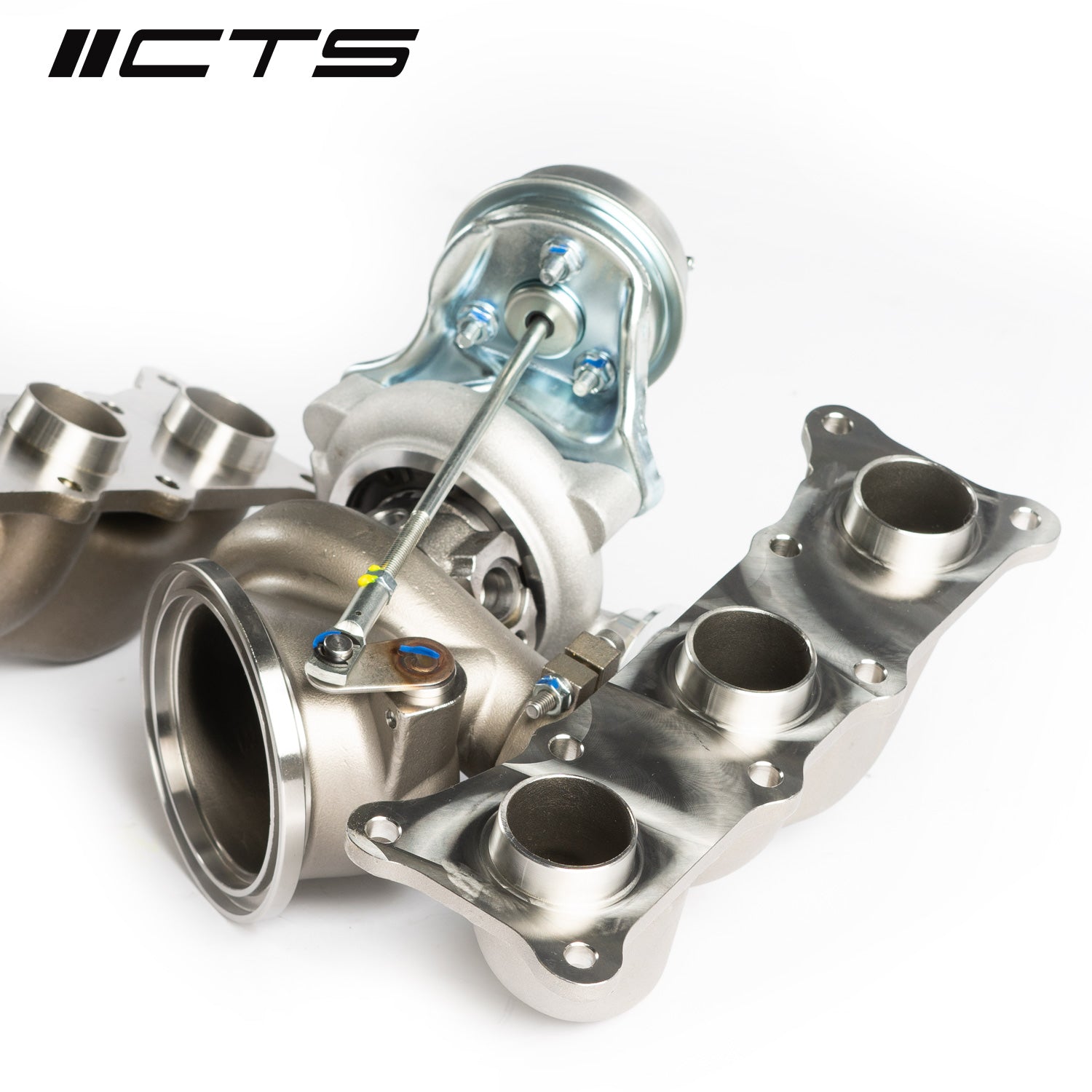 CTS TURBO BMW N54 335I/335XI/335IS STAGE 2 TURBO UPGRADE CTS-TR-0300 – image 5