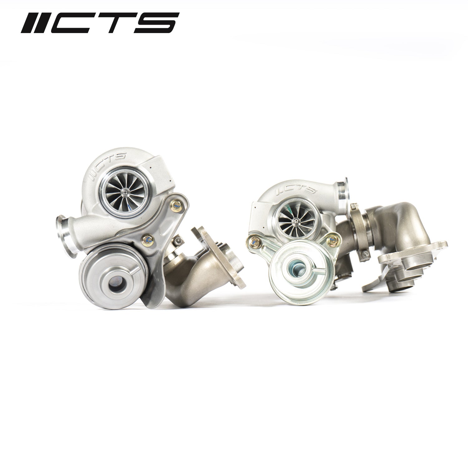 CTS TURBO BMW N54 335I/335XI/335IS STAGE 2+ “RS” TURBO UPGRADE CTS-TR-0300-RS – image 2