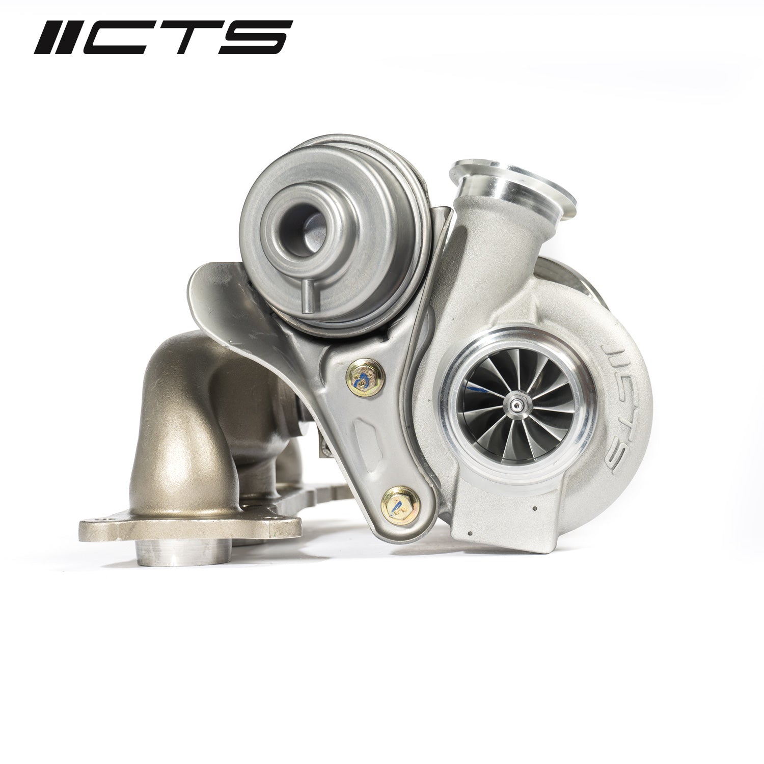 CTS TURBO BMW N54 335I/335XI/335IS STAGE 2+ “RS” TURBO UPGRADE CTS-TR-0300-RS – image 3