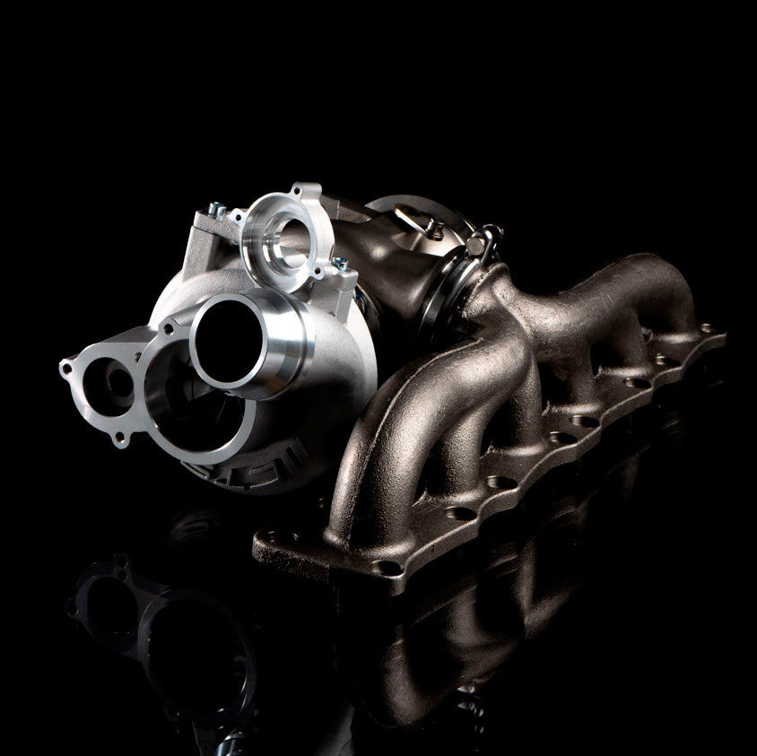 CTS TURBO F-SERIES BMW N55 BOSS TURBO UPGRADE KIT CTS-TR-1550-82 – image 4