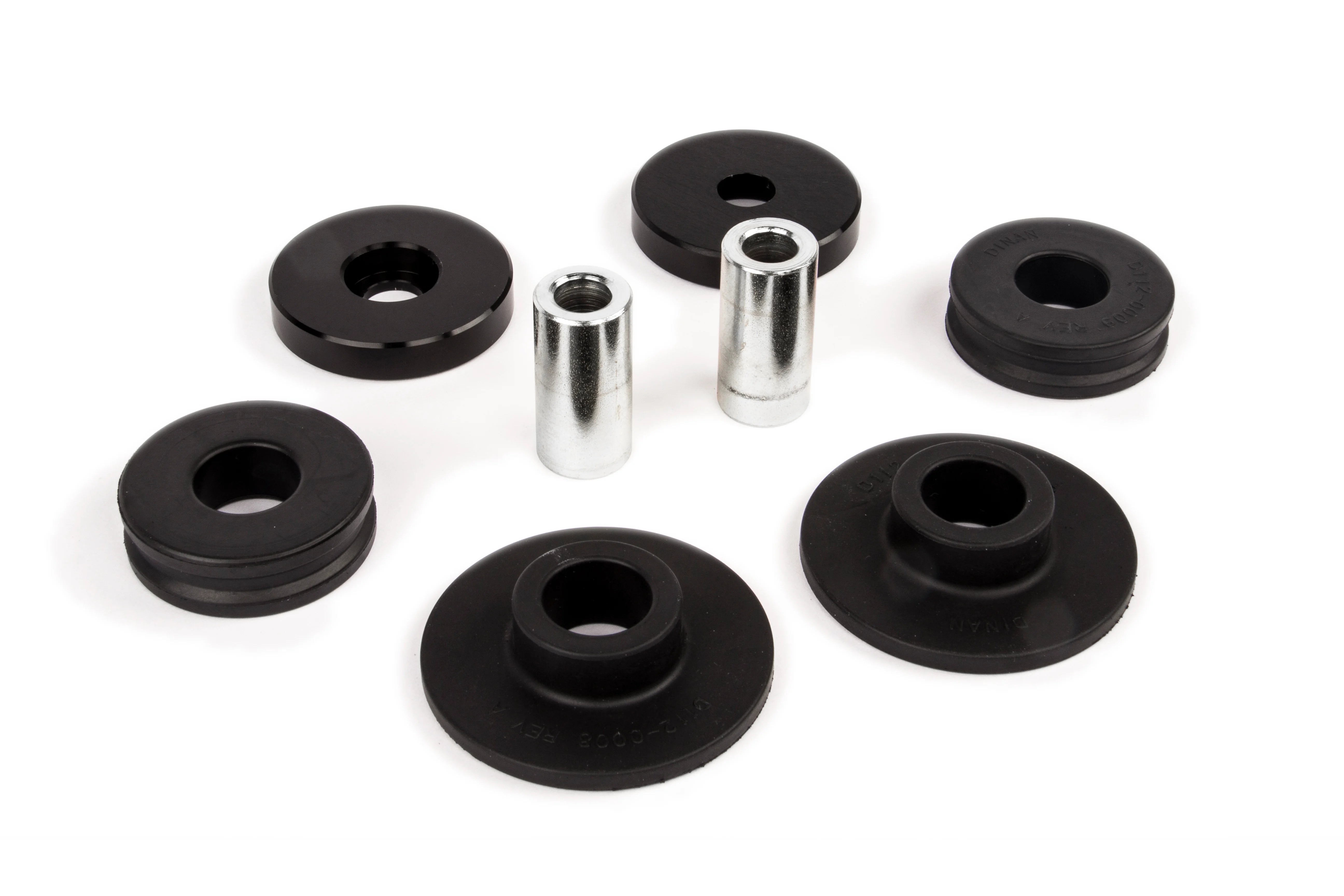 REAR UPPER SHOCK MOUNT KIT - 2006-2013 BMW 135I/325I/328I/330I/335I/335IS D110-0007