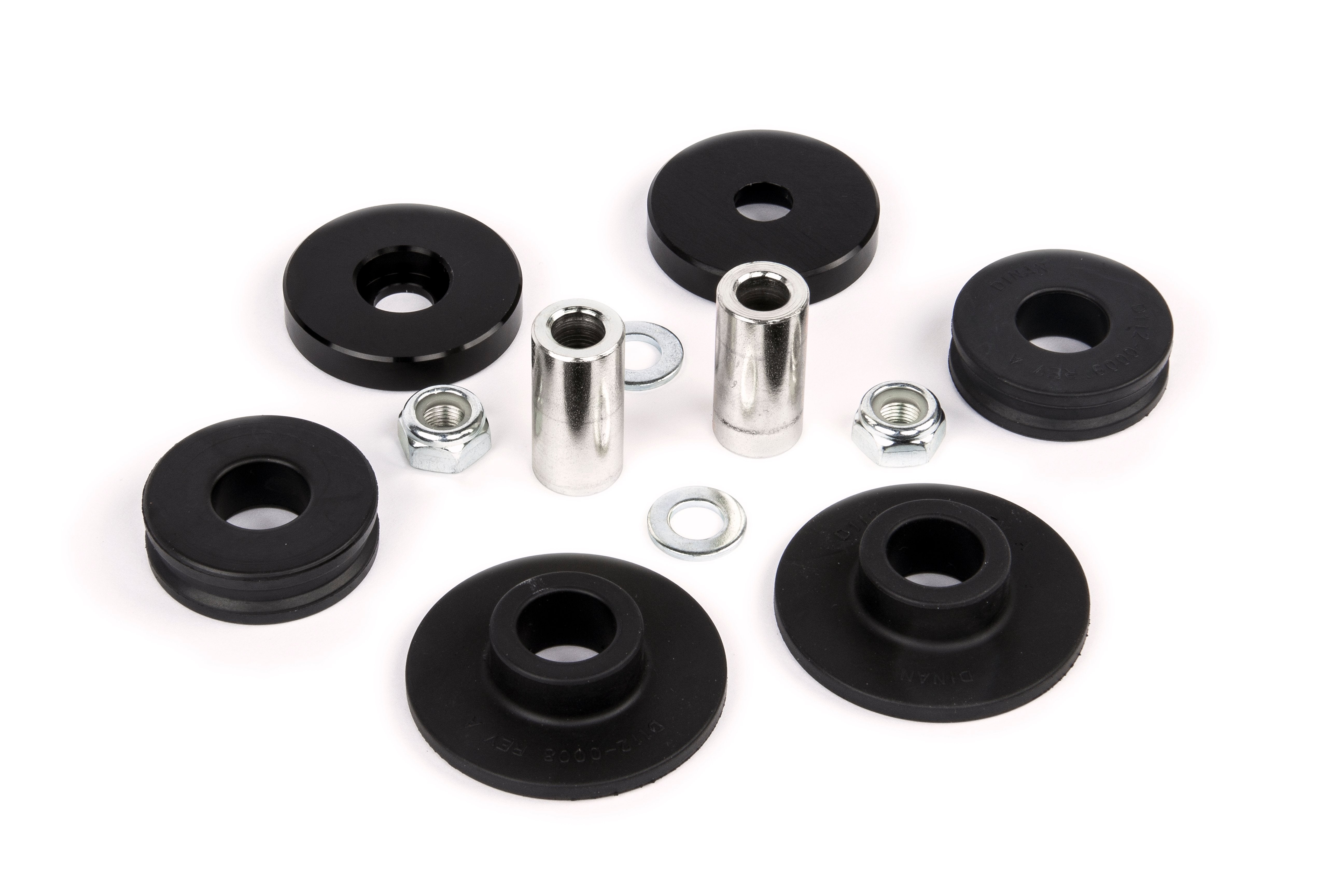 DINAN SHOCK MOUNT KIT - 2006-2013 BMW 135I/325I/328I/330I/335I/335IS/M3 D110-0008
