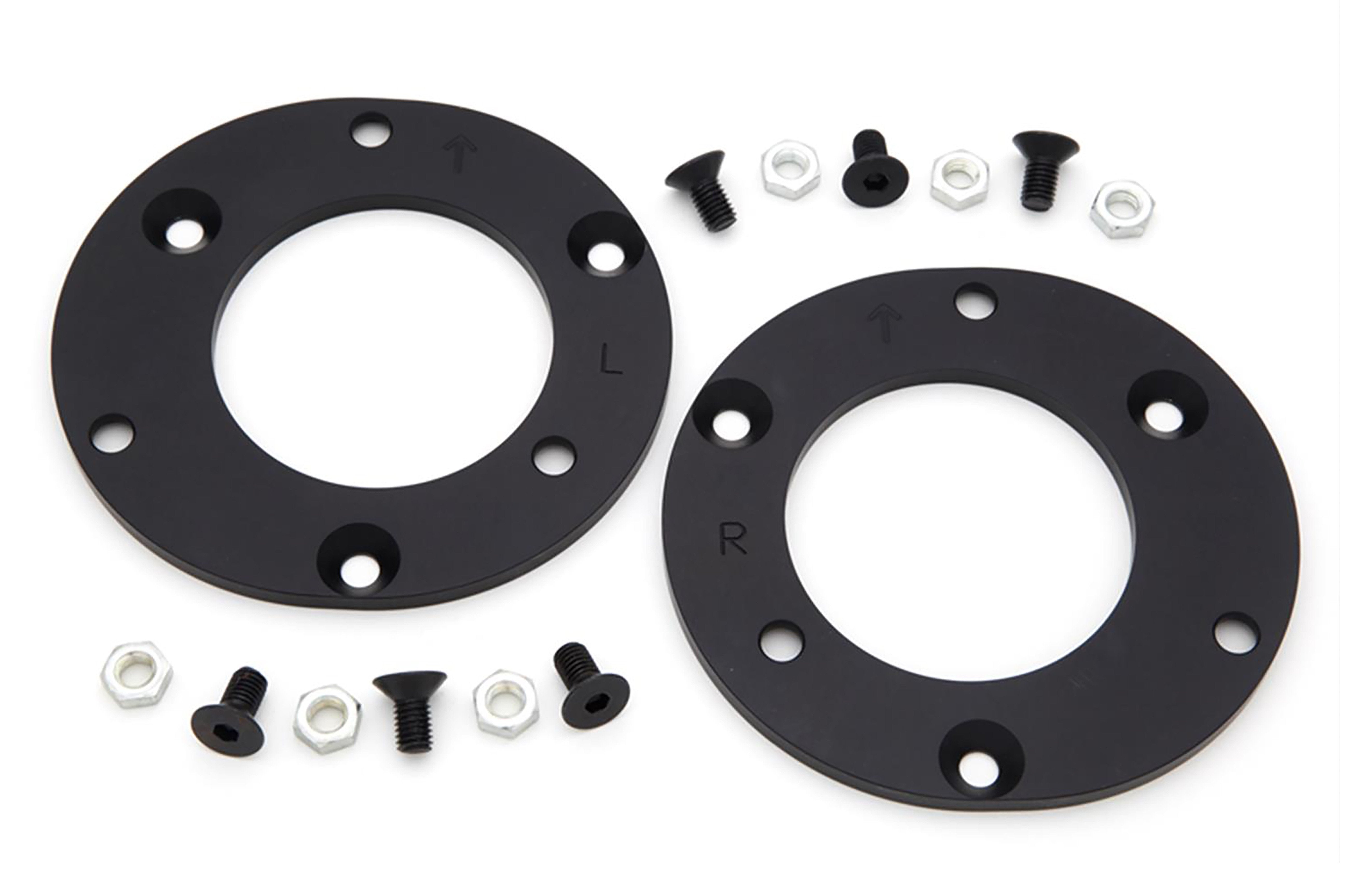 DINAN CAMBER PLATES - 2008-2013 BMW M3 D160-0003