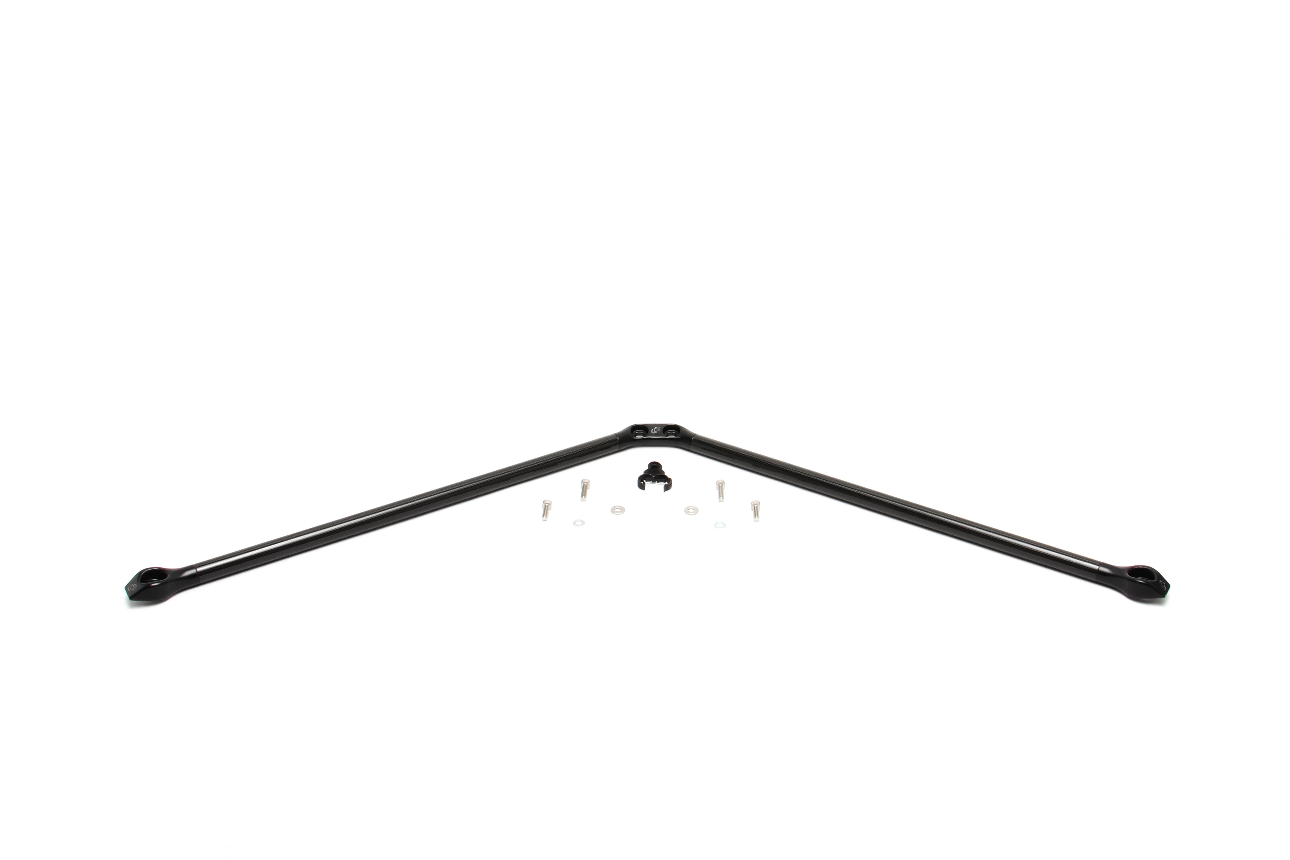 DINAN STRUT TOWER BRACE - 2004-2010 BMW 525I/530I/535I/545I/550I/M5 DINAN STRUT TOWER BRACE - 2004-2010 BMW 645CI/650I/M6 D180-0007A
