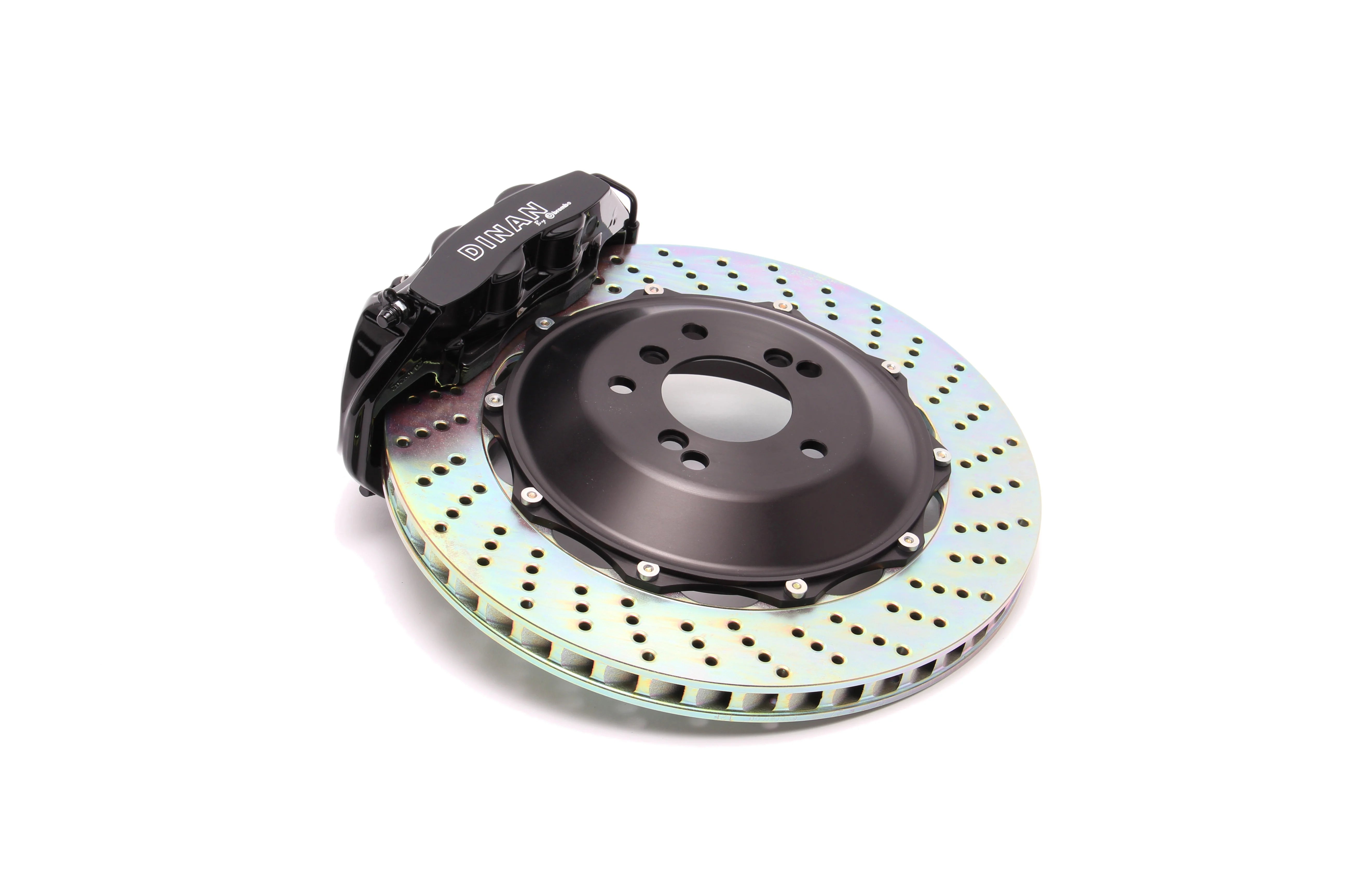 DINAN BY BREMBO FRONT BRAKE SET - BMW 2001-2006 M3/2006-2009 Z4M D290-0471