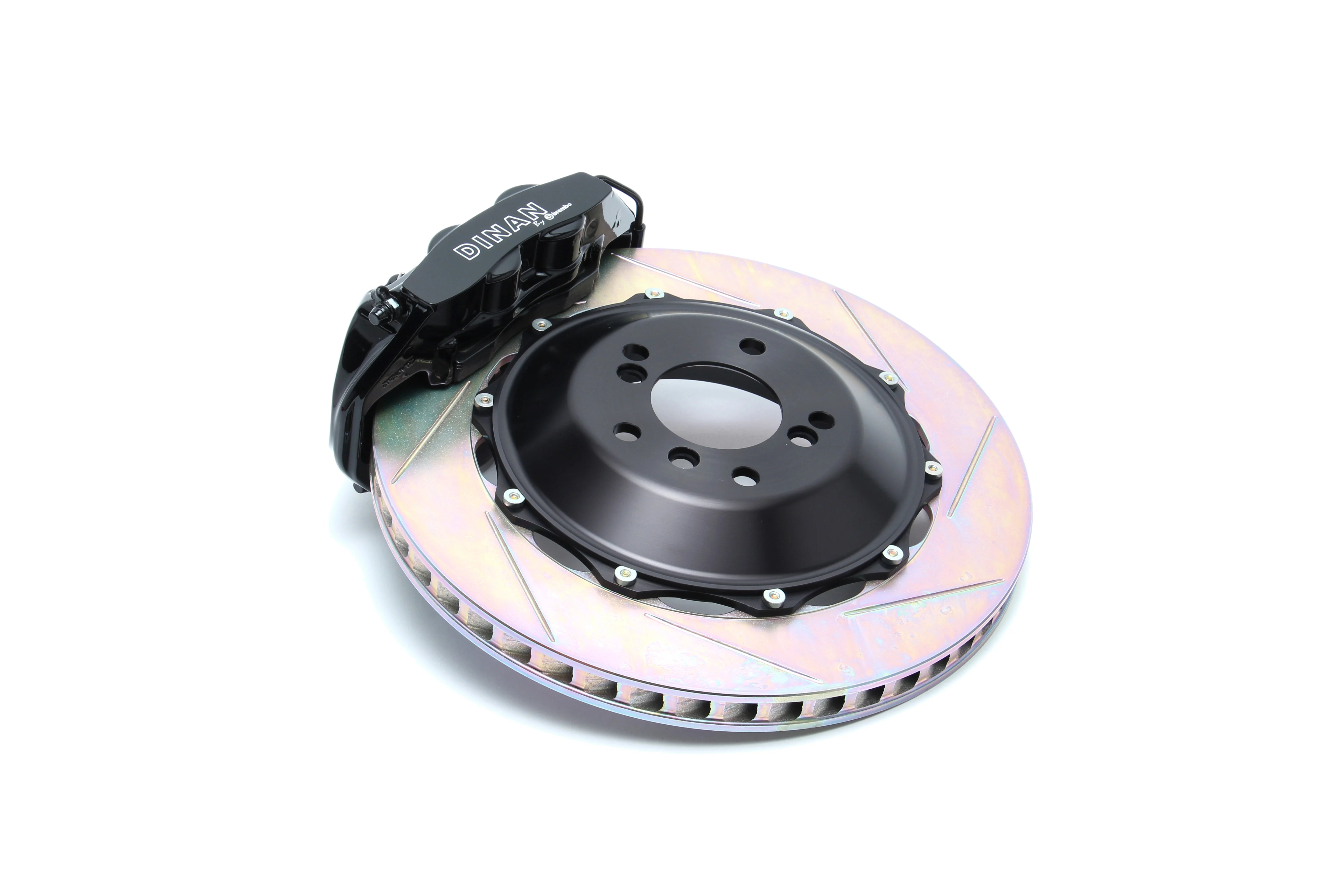 DINAN BY BREMBO FRONT BRAKE SET - 2015-2021 BMW M2/M3/M4 D290-0801 – image 2