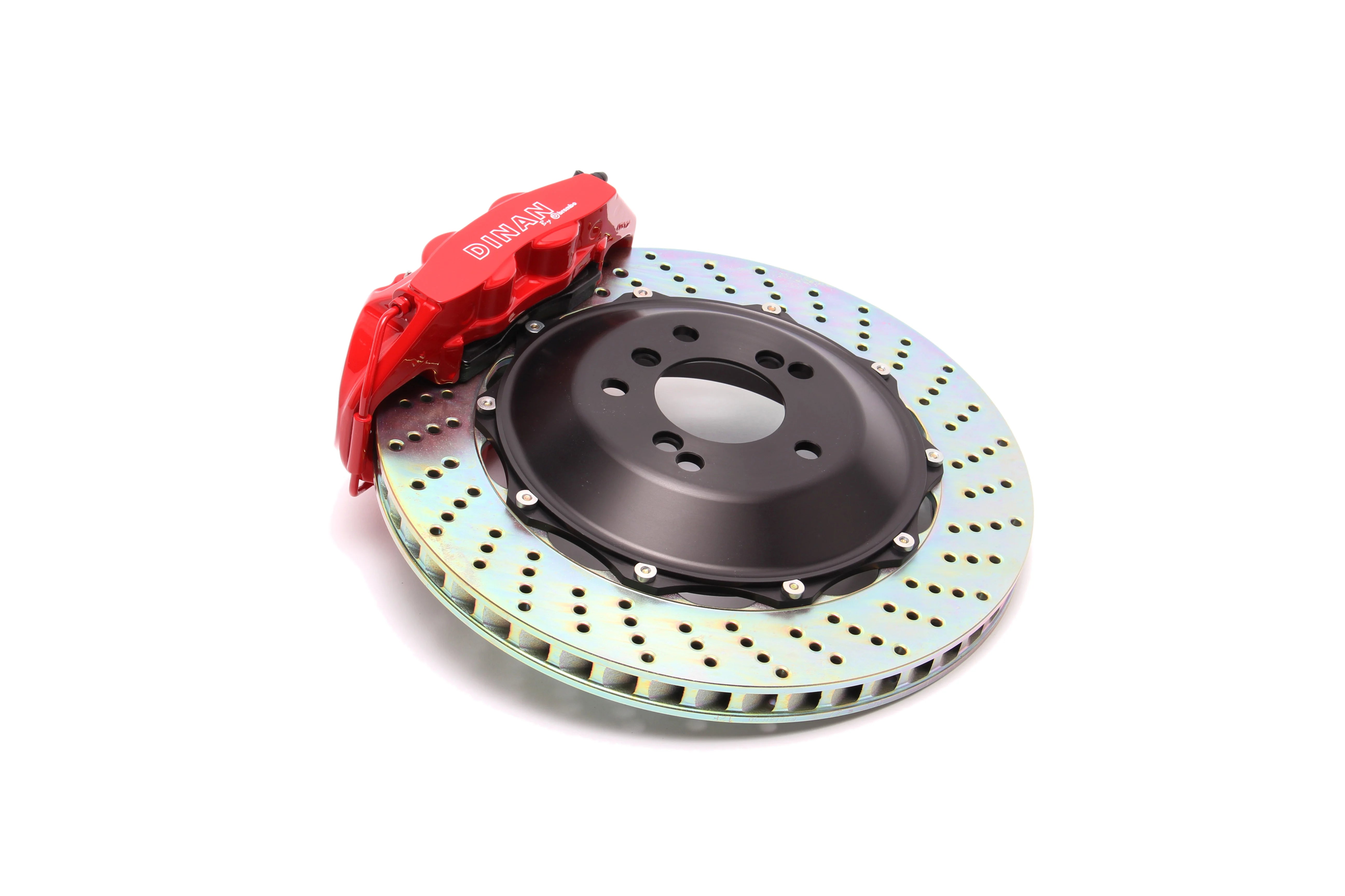 DINAN BY BREMBO FRONT BRAKE SET - 2015-2021 BMW M2/M3/M4 D290-0801