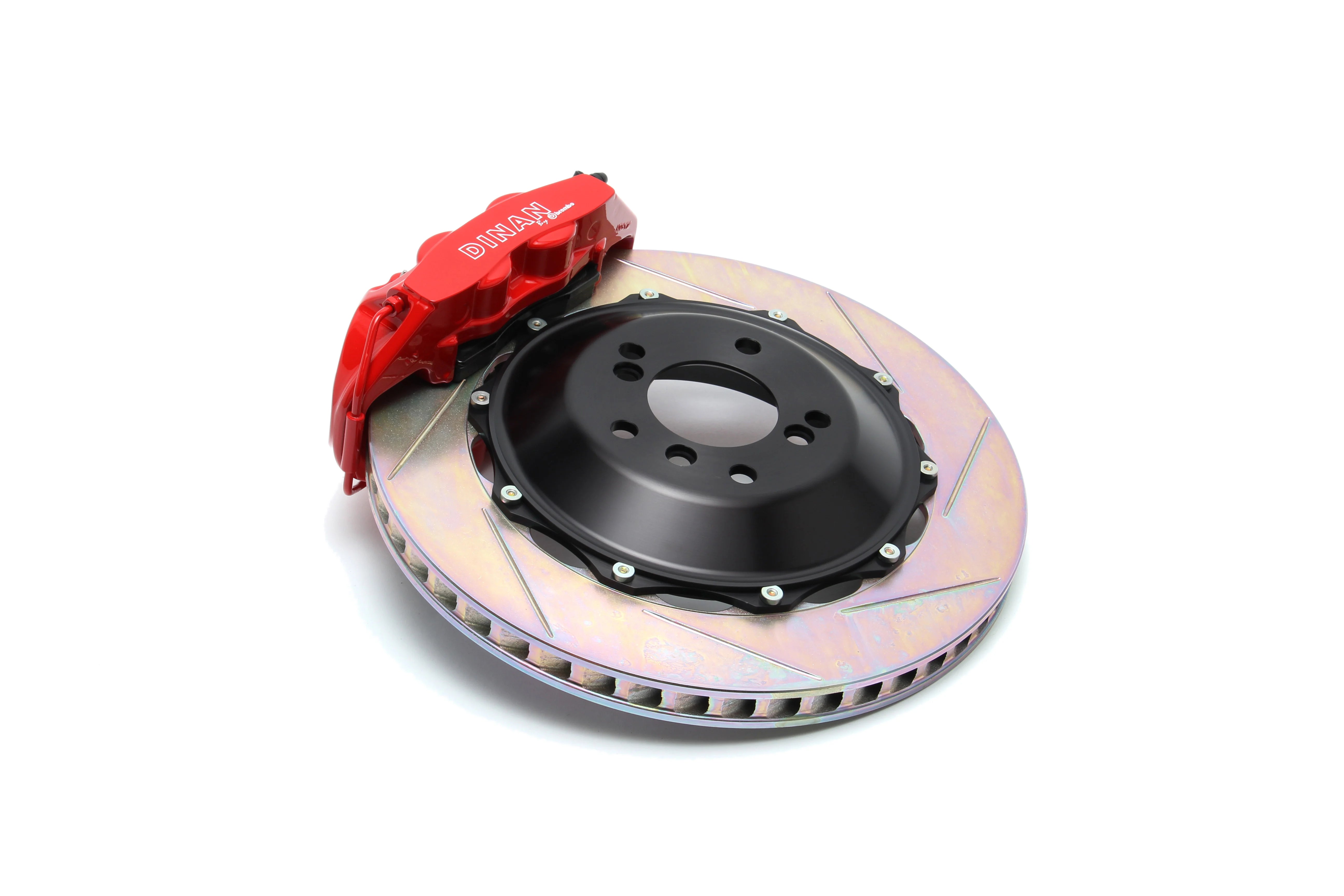 DINAN BY BREMBO REAR BRAKE SET - 2015-2021 BMW M2/M3/M4 D290-0803 – image 2