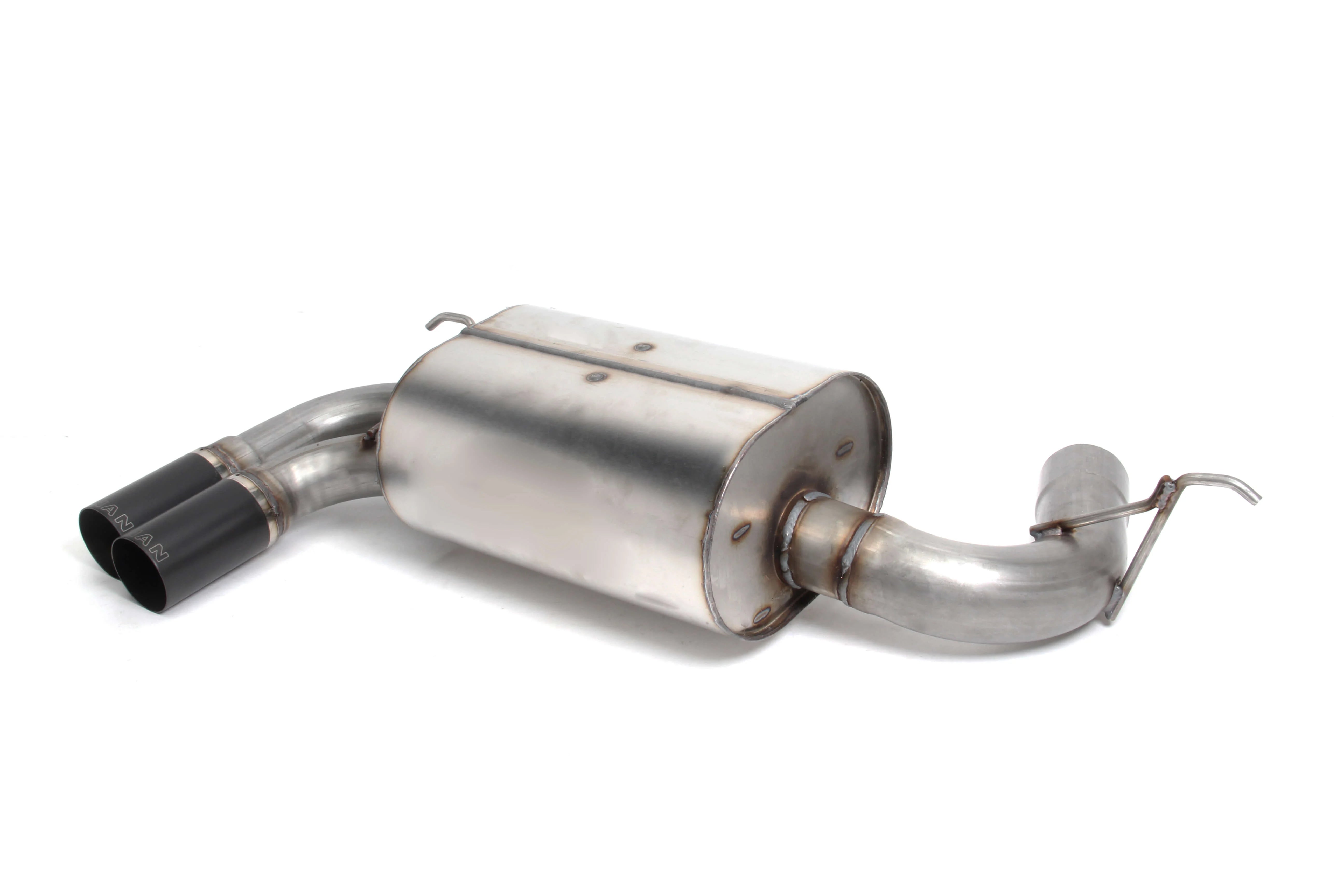 DINAN FREE FLOW AXLE-BACK EXHAUST - 2012-2016 BMW 328I/428I D660-0046