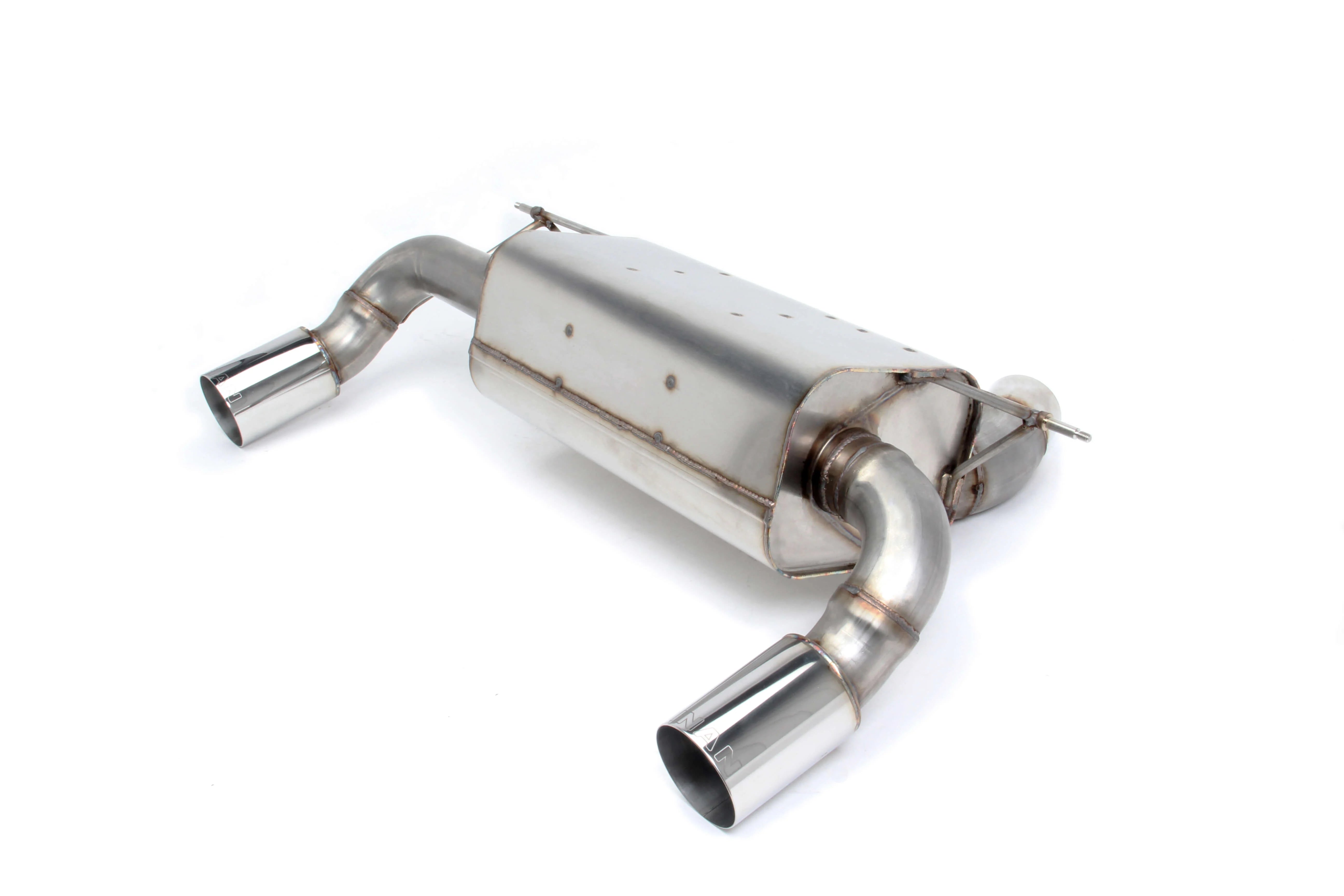 DINAN FREE FLOW AXLE-BACK EXHAUST - 2016-2020 BMW 340I/440I D660-0055 – image 2