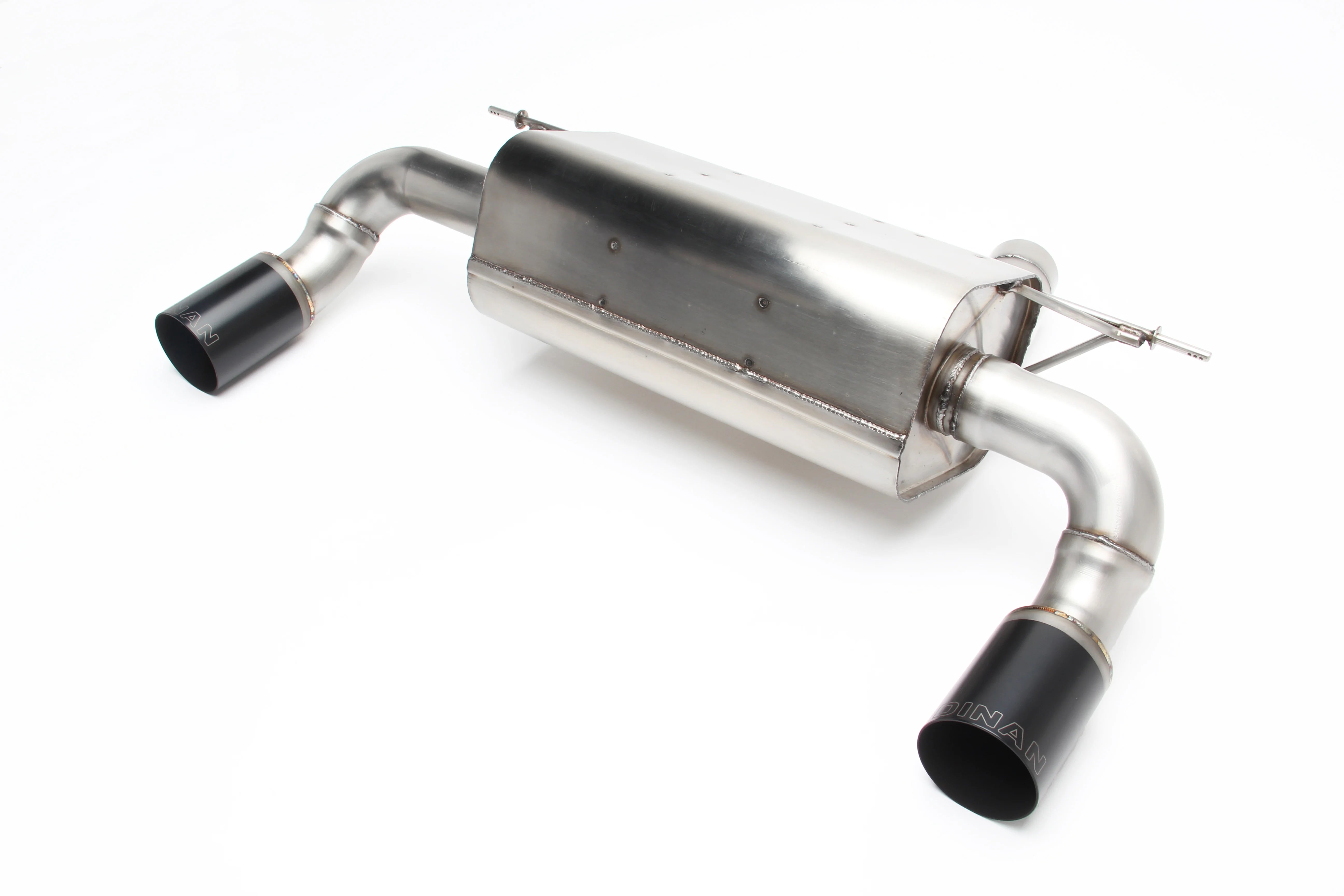 DINAN FREE FLOW AXLE-BACK EXHAUST - 2016-2020 BMW 340I/440I D660-0055