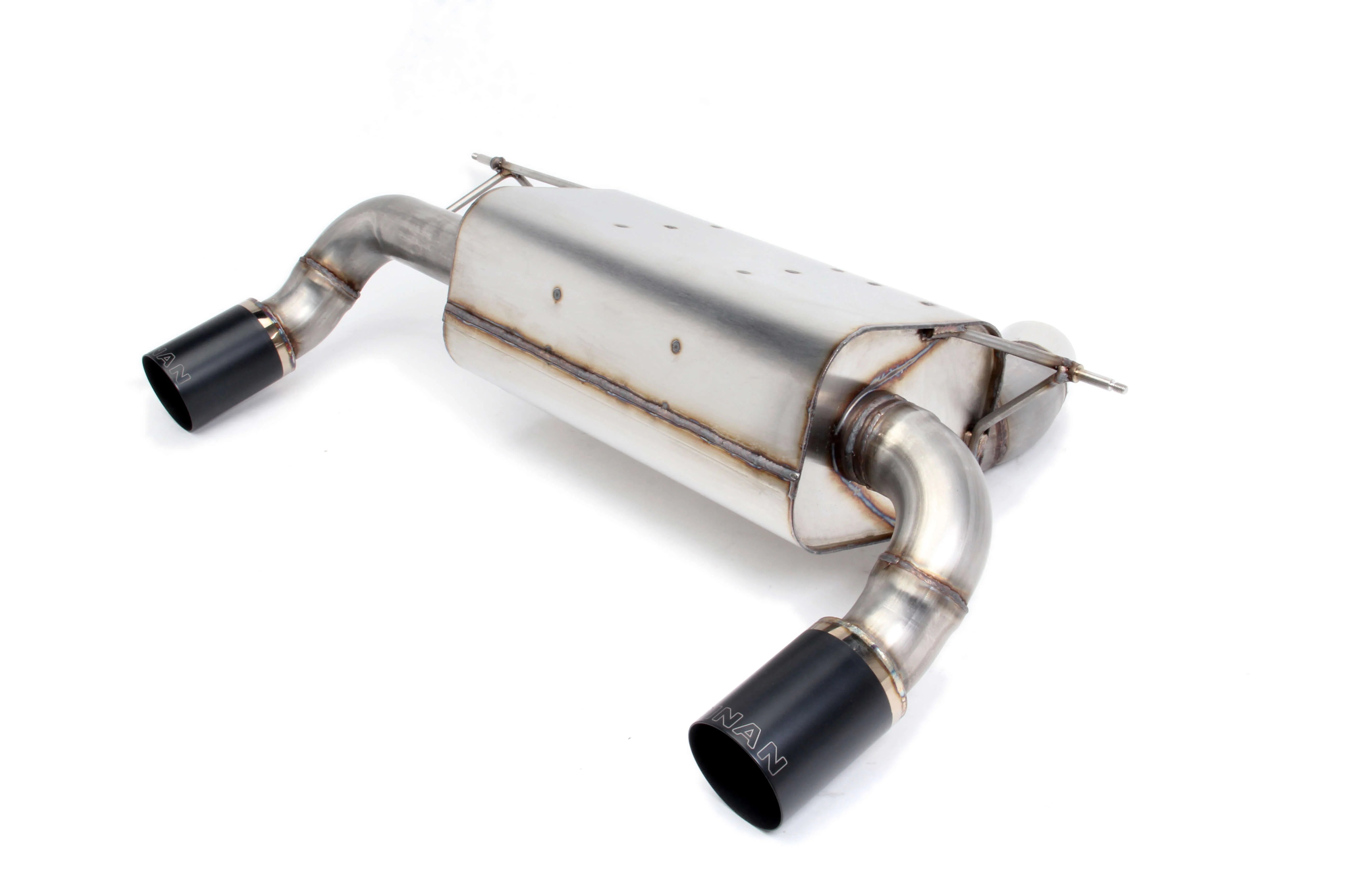 DINAN FREE FLOW AXLE-BACK EXHAUST - 2017-2021 BMW M240I D660-0067