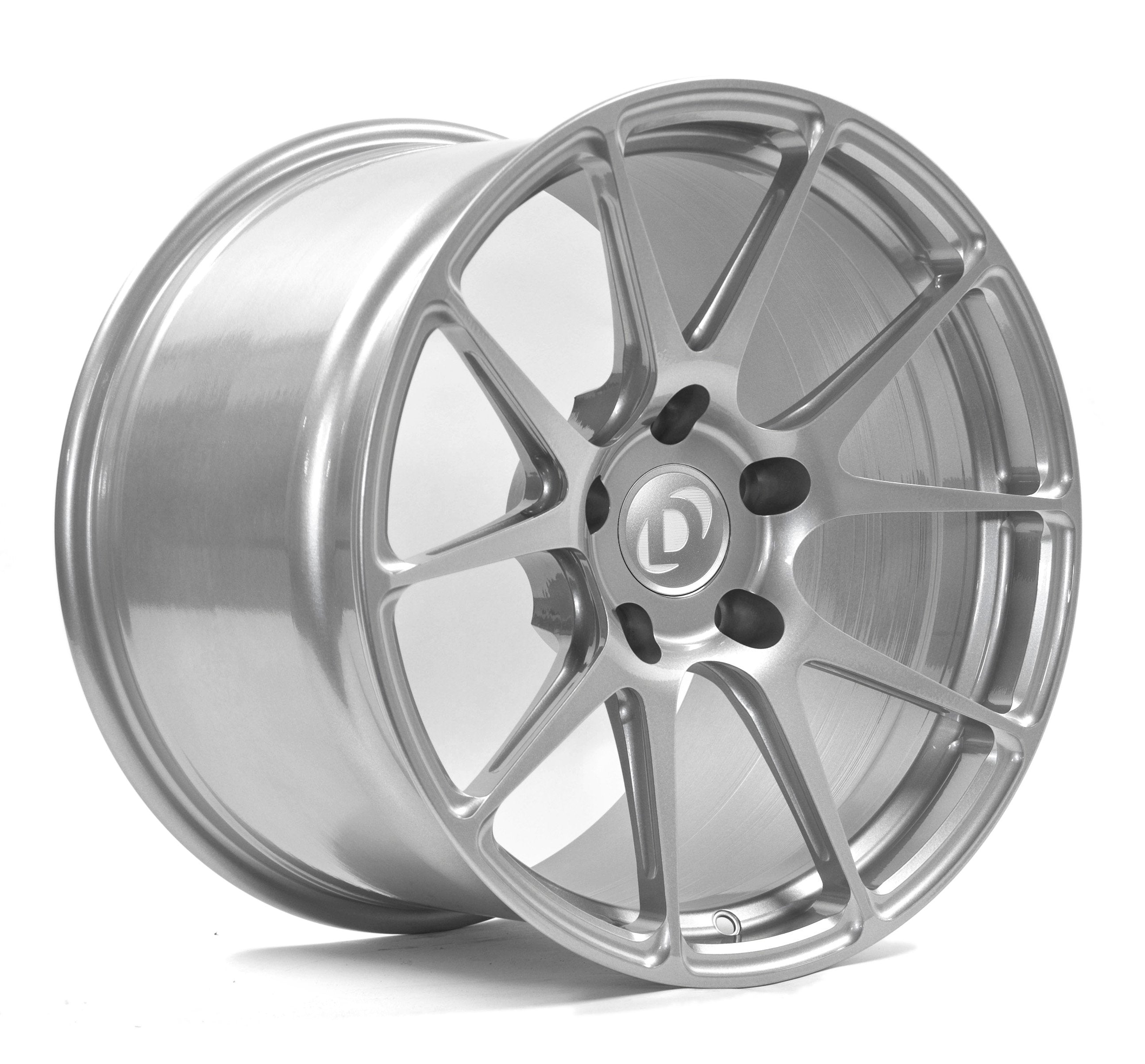 FORGELINE GA1R PERFORMANCE WHEEL SET - 2008-2013 BMW M3 D750-0063-GA1R-SIL