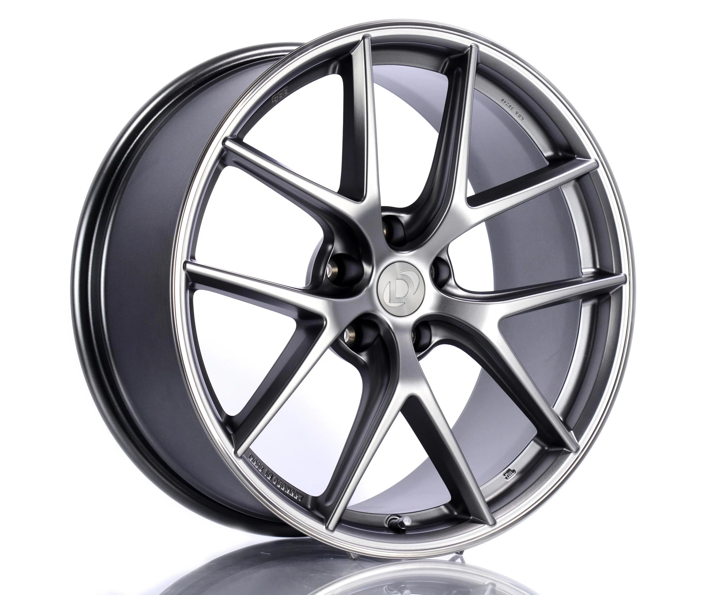 BBS CI-R WHEEL SET - 2014-2021 BMW 228I/230I/M235I/M240I D750-0090-CIR – image 2