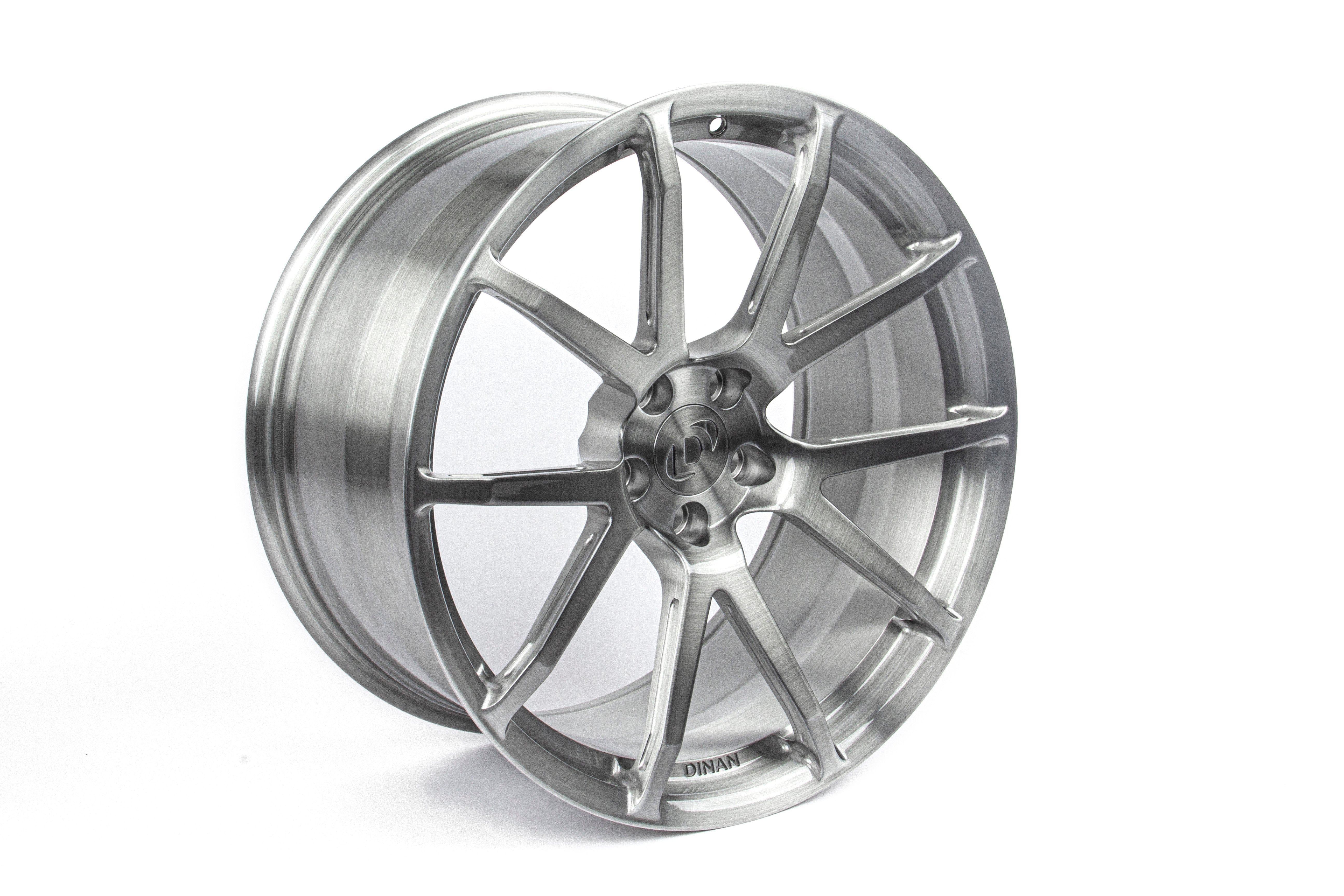 DINAN DC3 PERFORMANCE WHEEL SET - 2018-2025 BMW M5 / X3M / X4M D750-0093-BRU