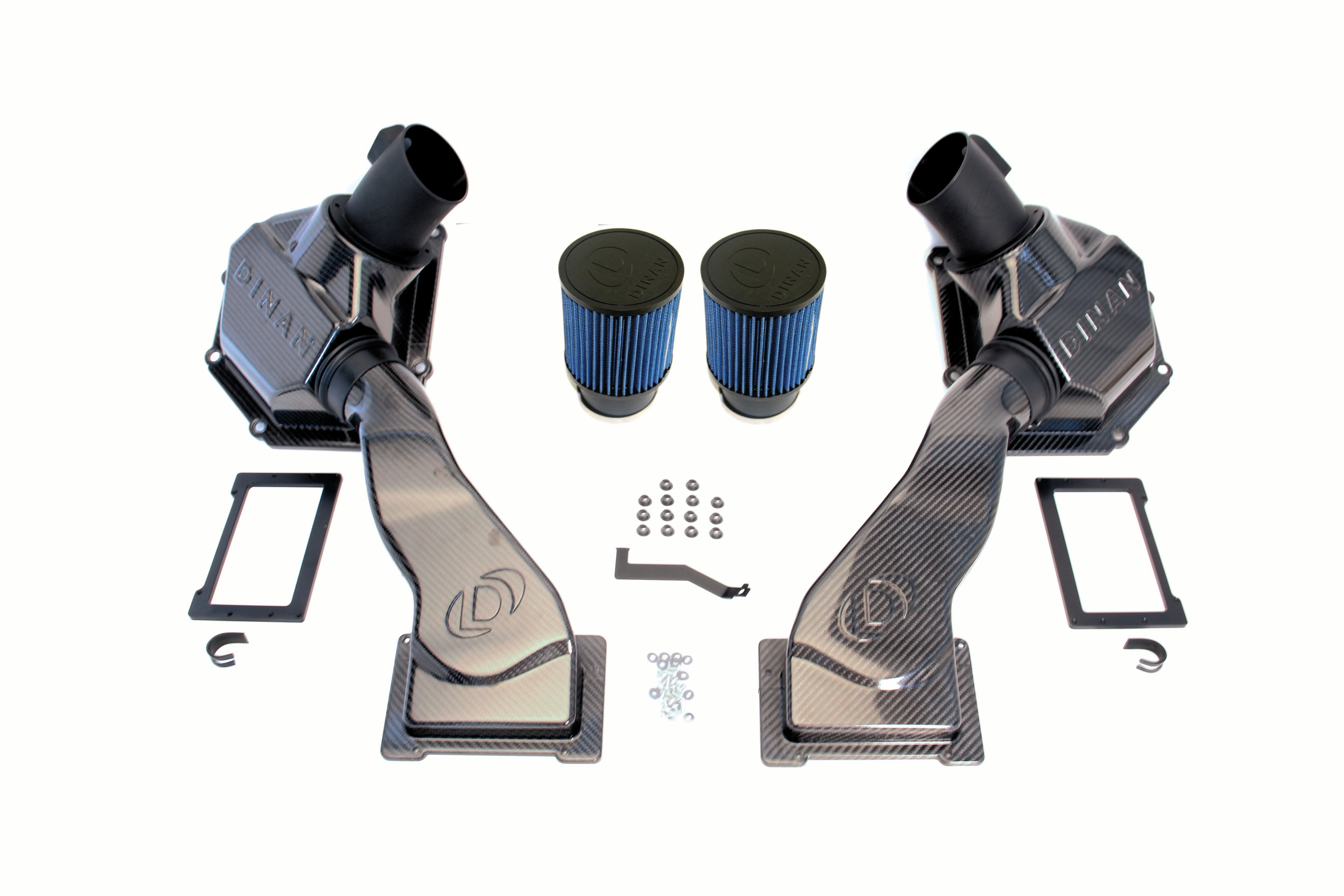 DINAN COLD AIR INTAKE - 2012-2018 BMW M6 D760-0037