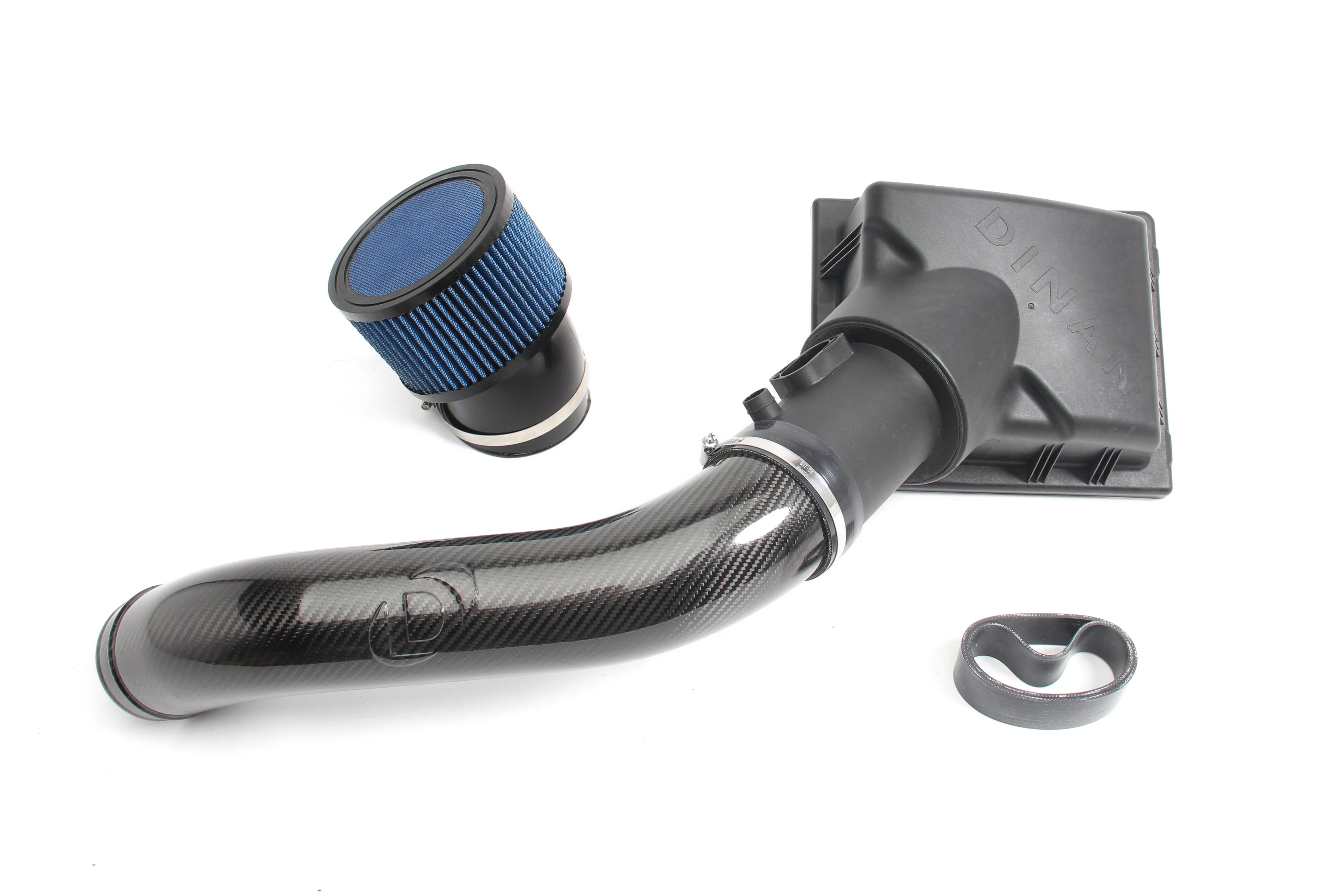 DINAN COLD AIR INTAKE - 2012-2018 BMW 335I/435I/M2/M235I D760-0038