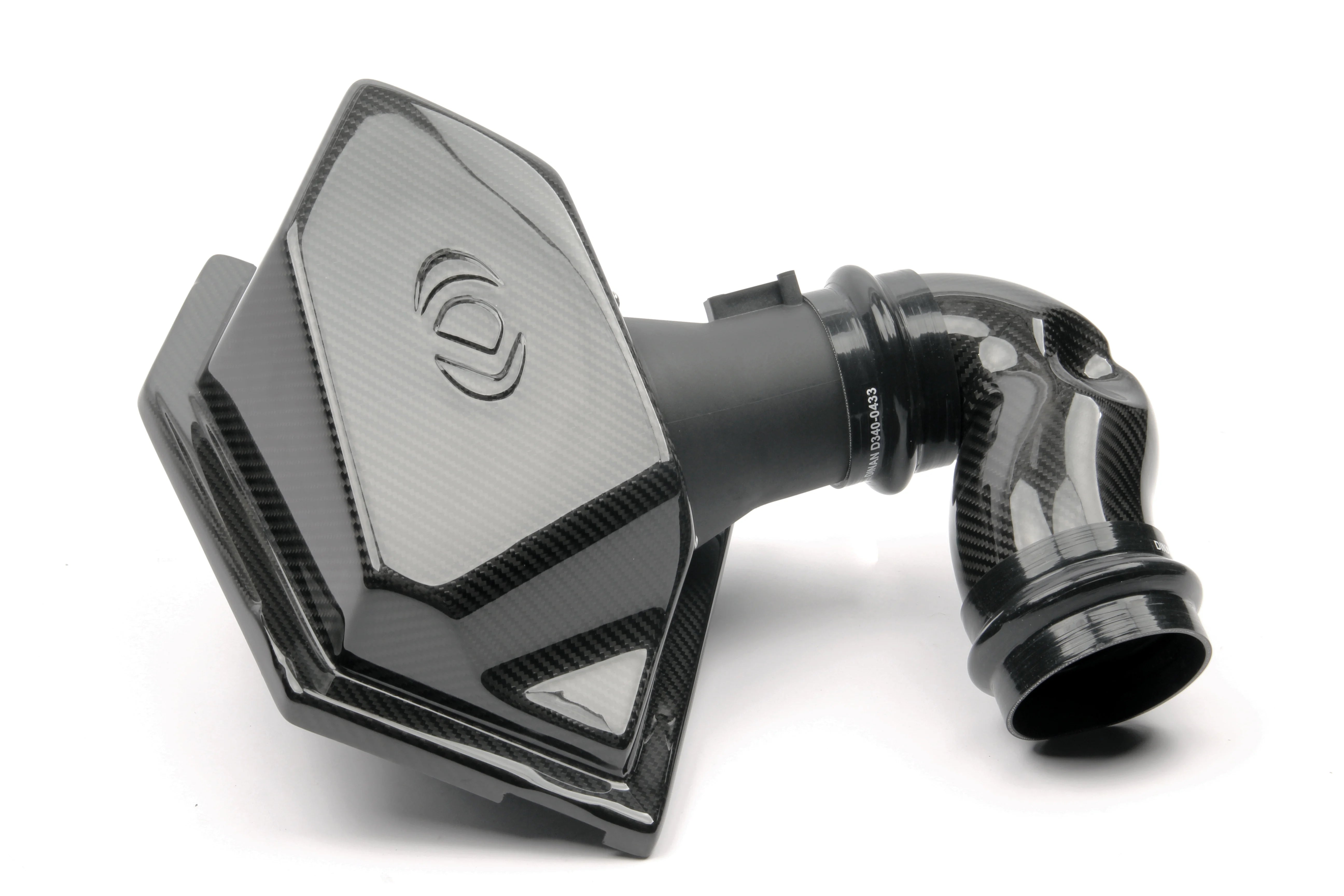 DINAN CLOSED COLD AIR INTAKE - 2016-2021 BMW M240I/340I/440I D760-0046
