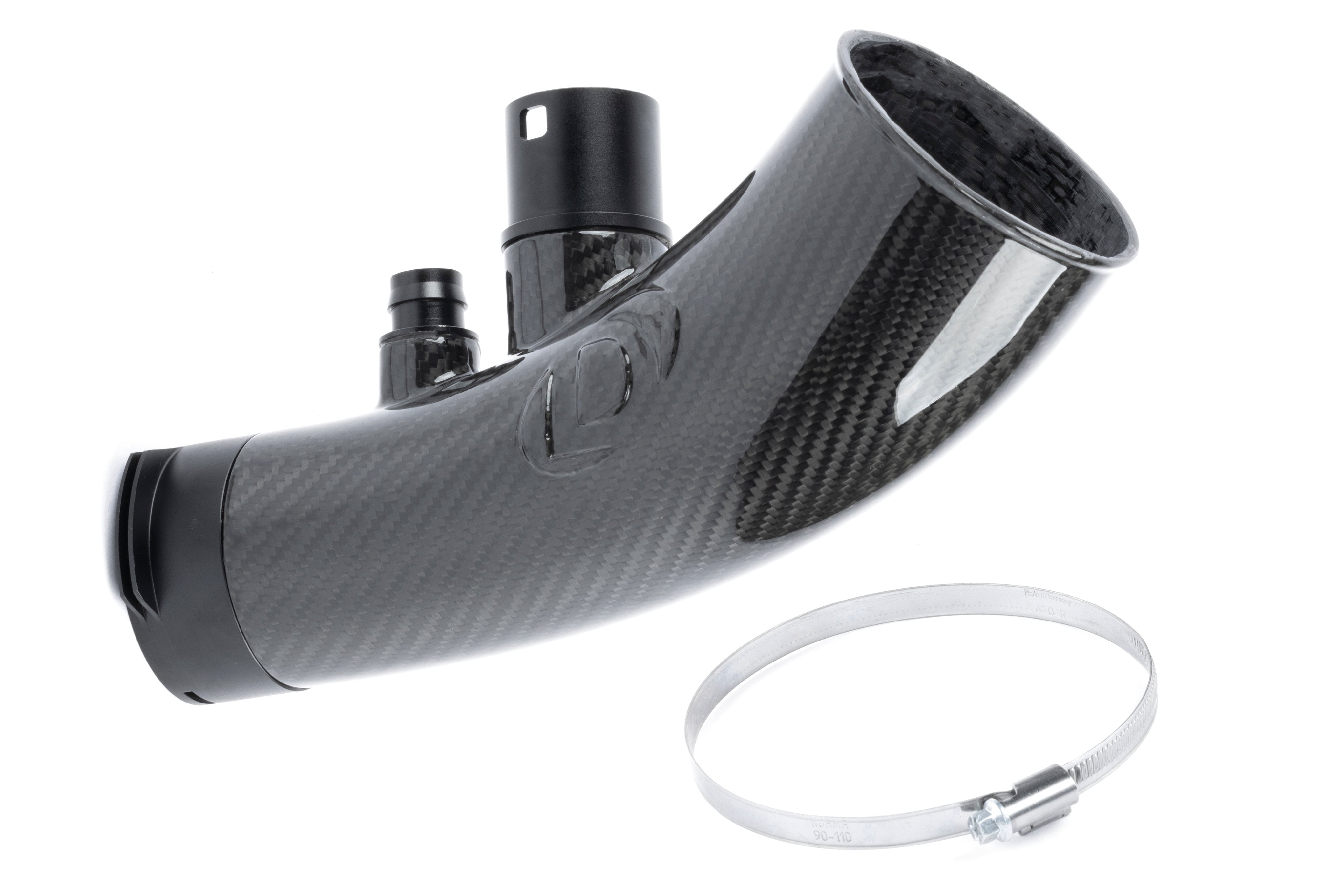 DINAN TURBO INLET PIPE - 2019-2025 BMW 230I/330I/430I D760-0060