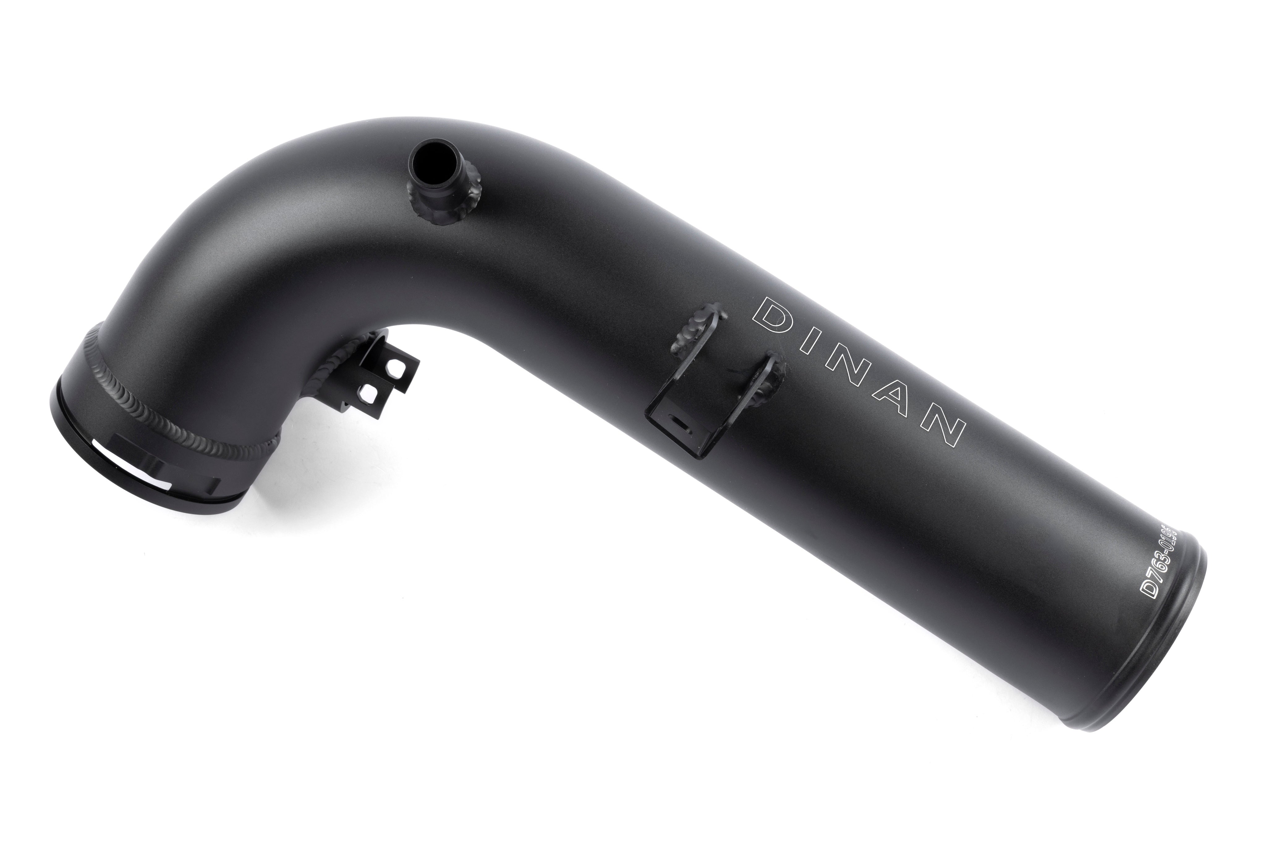DINAN INTAKE RESONATOR DELETE PIPE - 2019-2024 BMW M235I/X2 M35I D760-0067