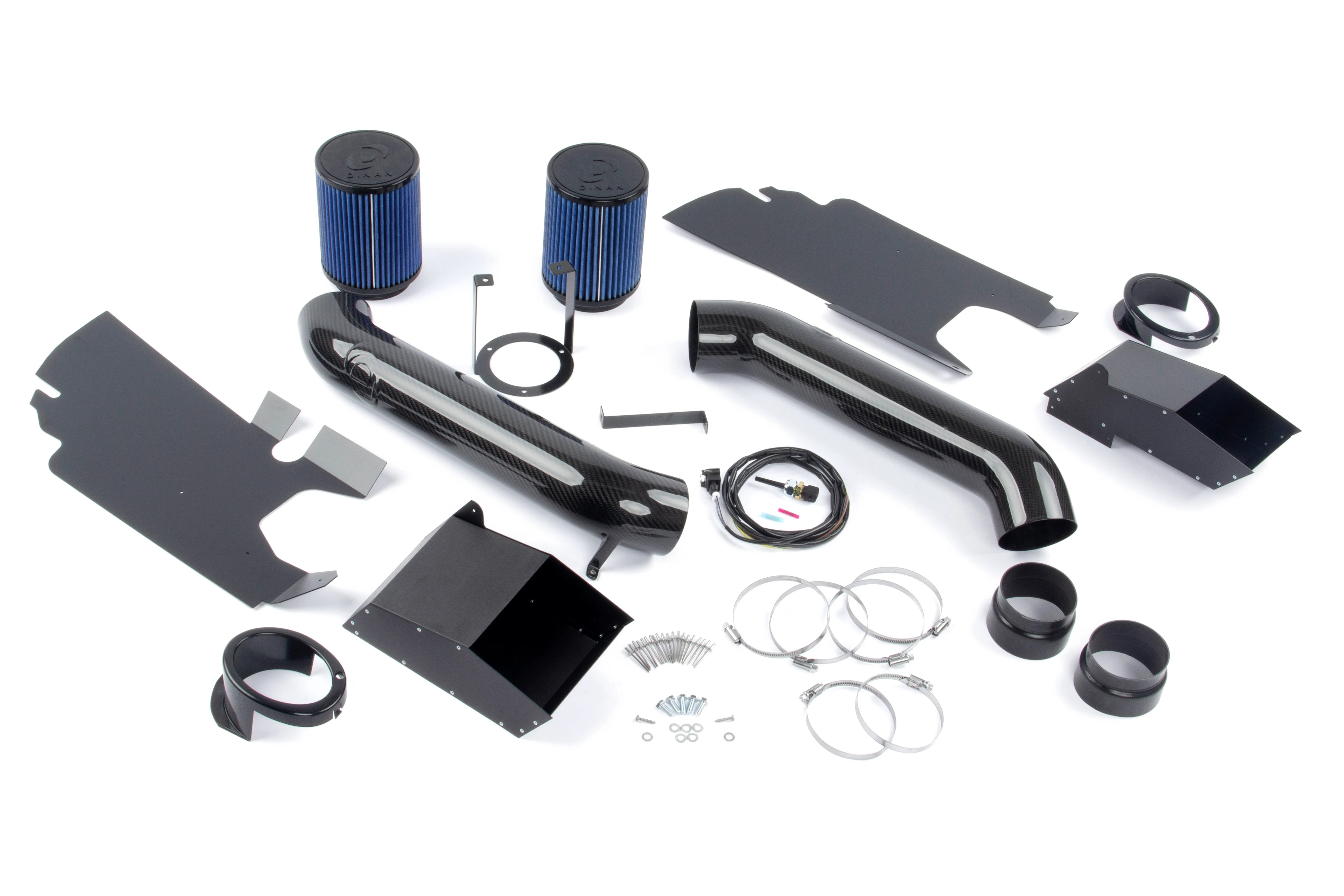 DINAN COLD AIR INTAKE - 2000-2003 BMW M5 D760-0390D