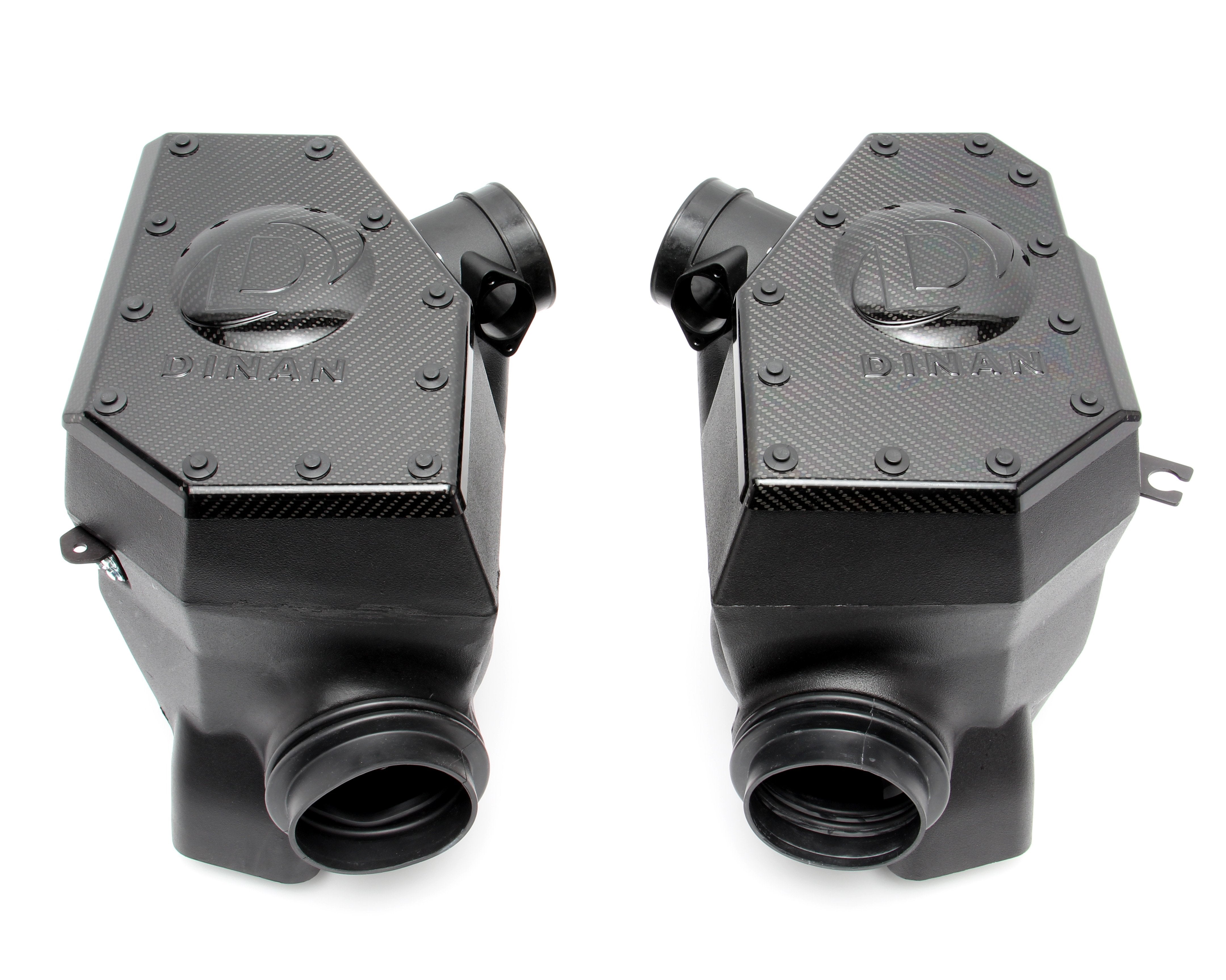 DINAN HIGH FLOW AIR MASS METER/INTAKE ASSEMBLIES - 2006-2010 BMW M5/M6 D763-0044