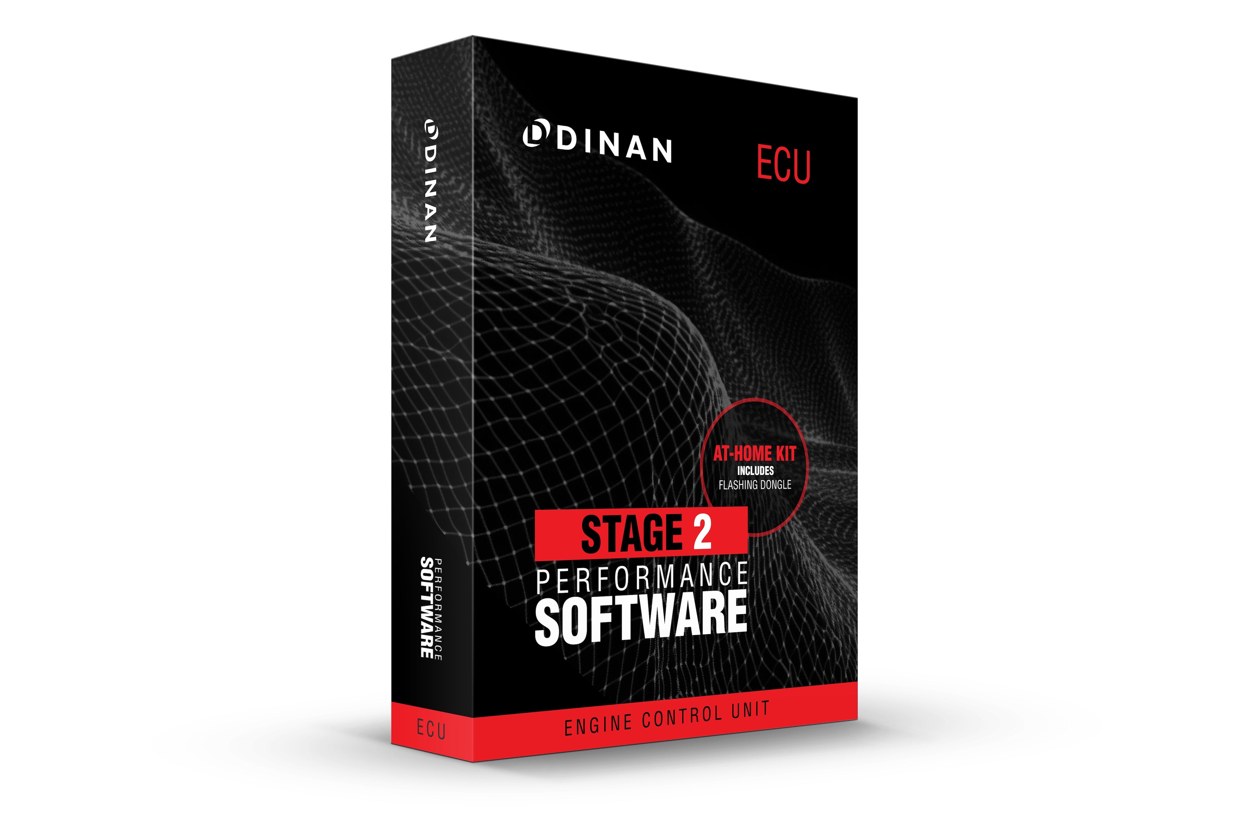 DINAN STAGE 2 PERFORMANCE ENGINE SOFTWARE - 2011 BMW 1M D900-30T