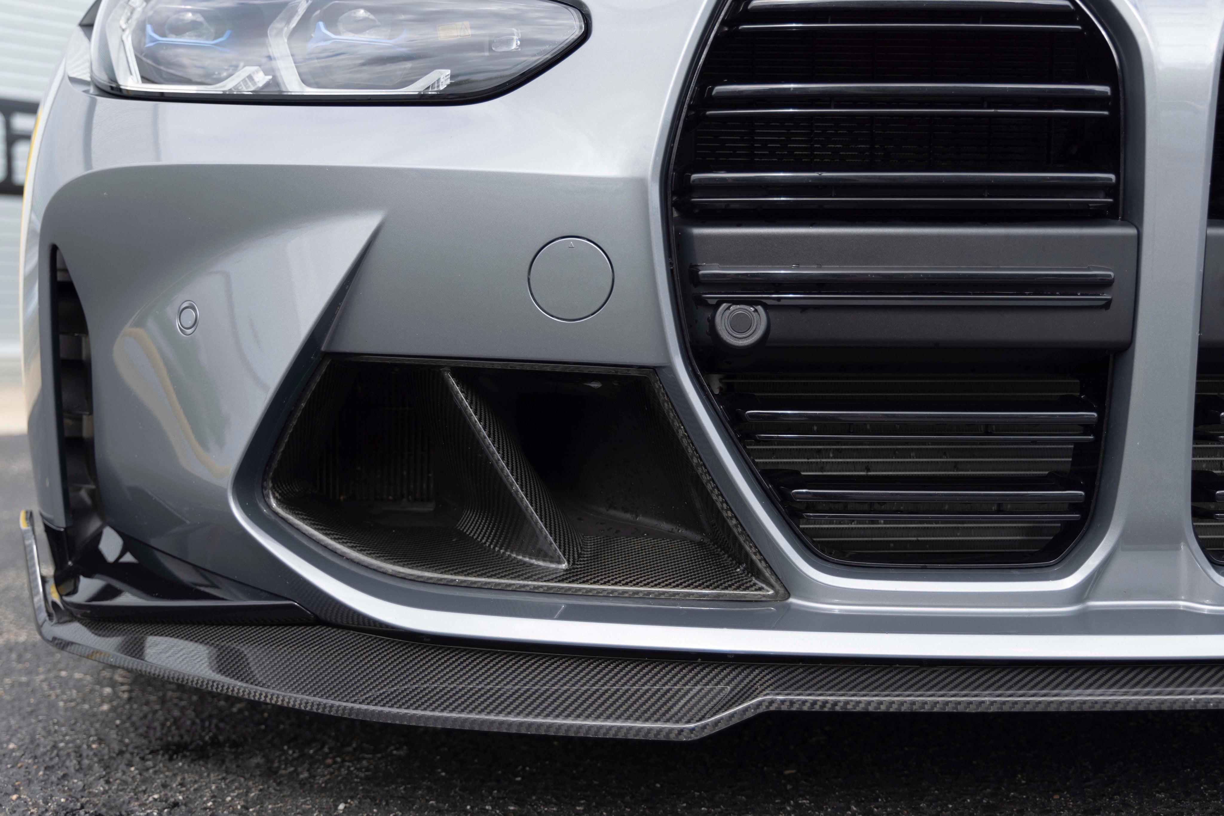 DINAN AIR INLETS - 2021-2025 BMW M3/M4 D980-0032