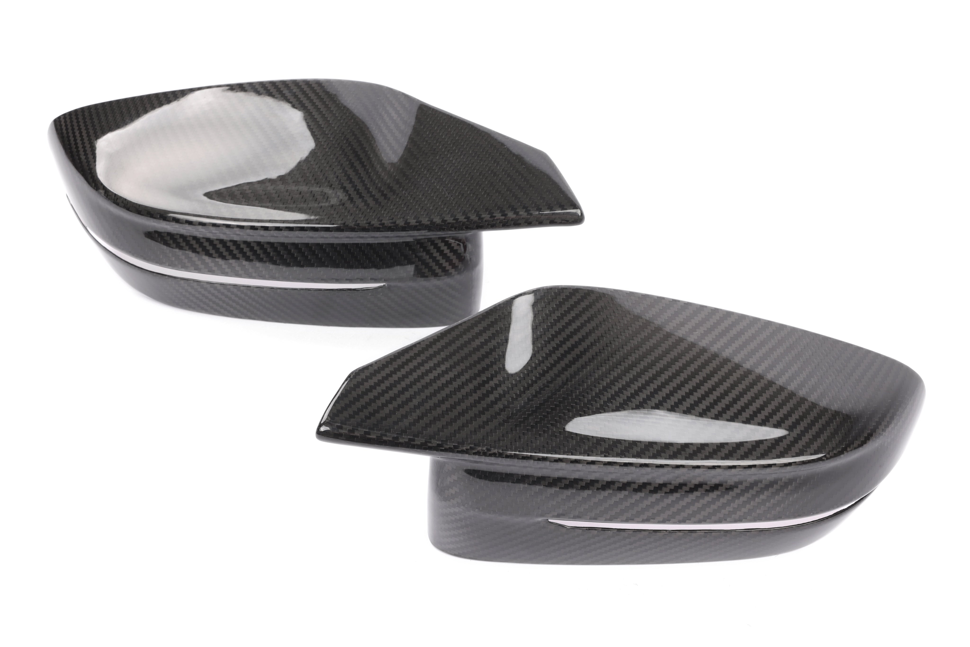 DINAN MIRROR COVER SET - 2021-2025 BMW M2/M3/M4 D980-0033