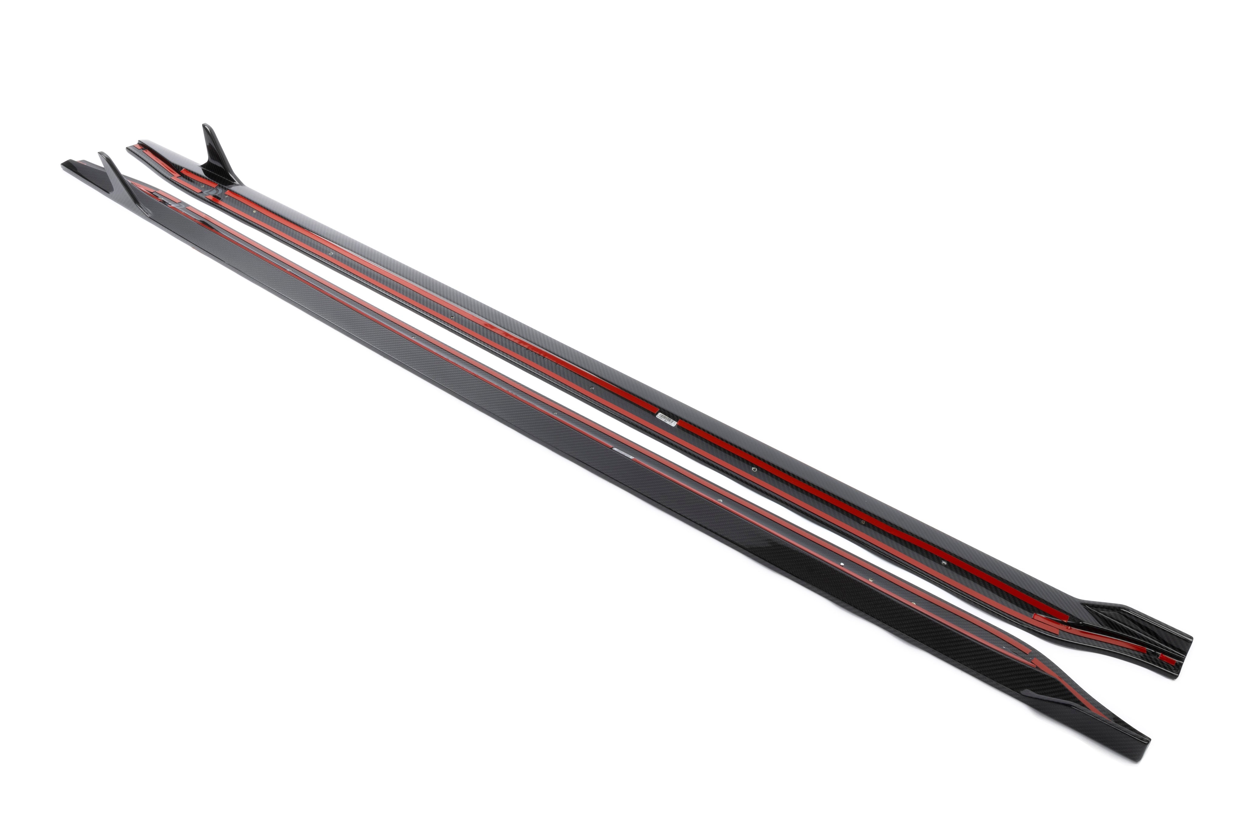 DINAN SIDE SKIRTS - 2021-2025 BMW M3/M4 D980-0047