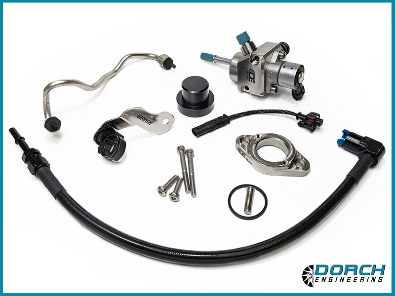 Dorch N55 DS25 HPFP Upgrade DE-55-25A
