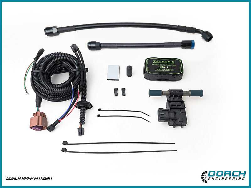 Dorch B58 Gen2 Flex Fuel ECA Kit DE-582-ECA-TS1