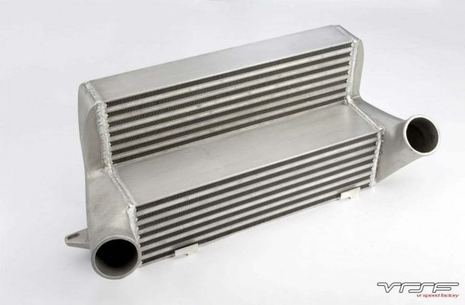 VRSF Intercooler Upgrade Kit FMIC for 2007 – 2010 BMW 535i & 535xi E60 N54 E60-10903050 – image 4