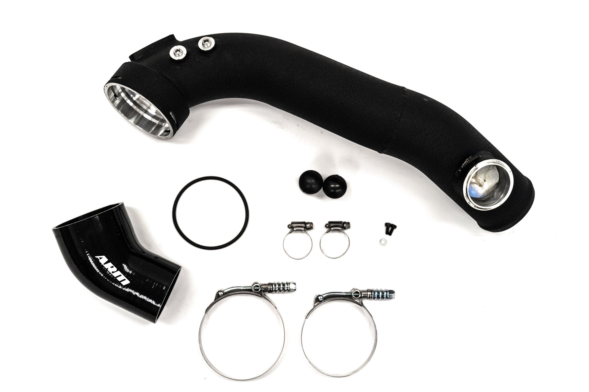 ARM E60 535I N54 CHARGE PIPE - TIAL FLANGE E60CPTIAL