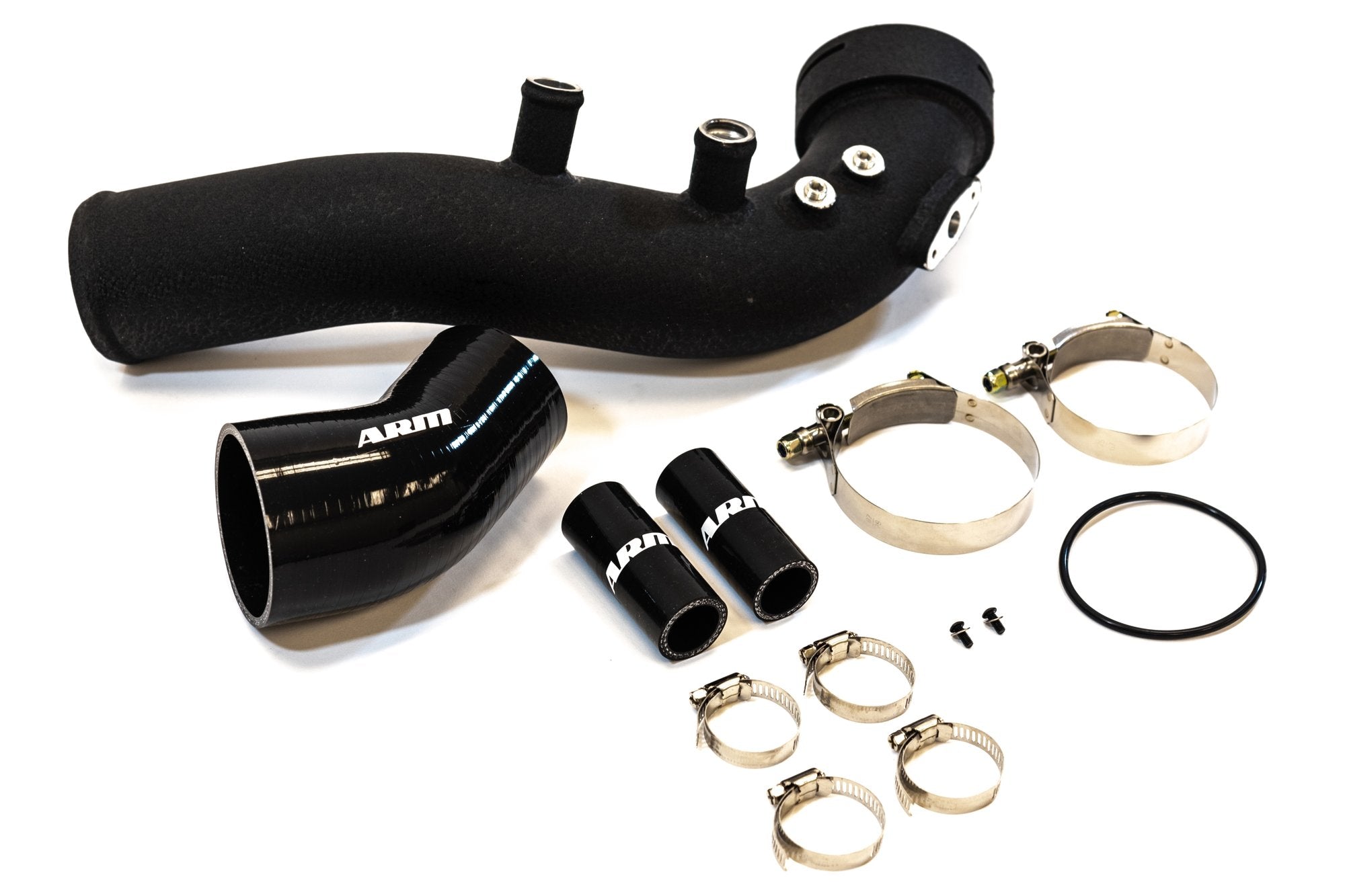 ARM 135I/1M N54 CHARGE PIPE - OEM DV'S E90CPOEM – image 2
