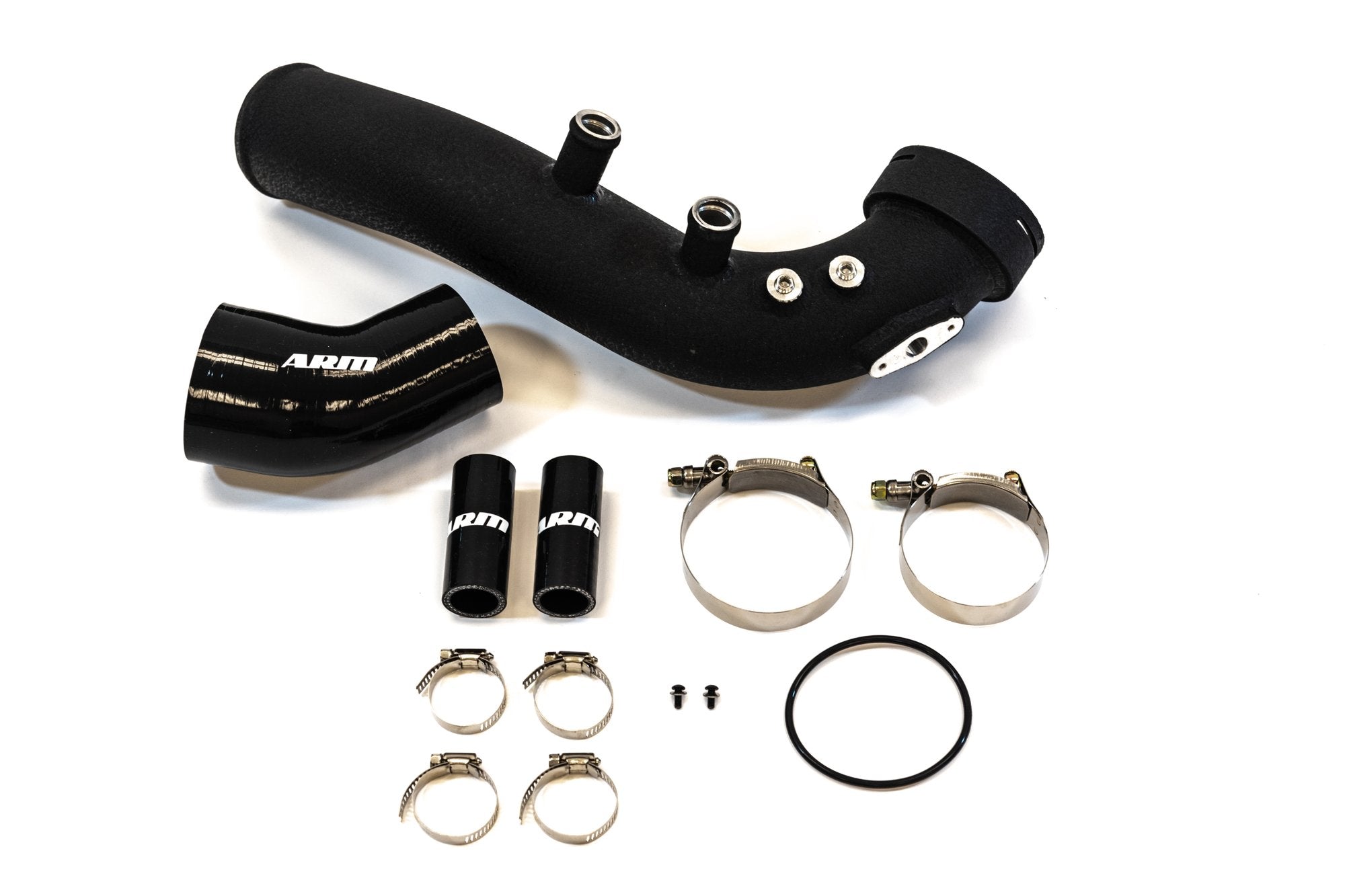 ARM 135I/1M N54 CHARGE PIPE - OEM DV'S E90CPOEM