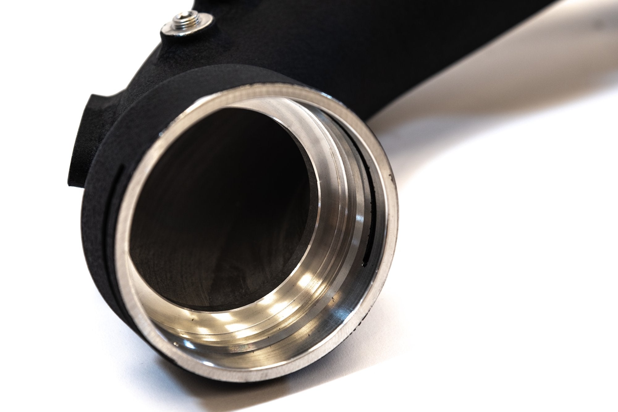 ARM 135I/1M N54 CHARGE PIPE - TIAL FLANGE E90CPTIAL – image 10